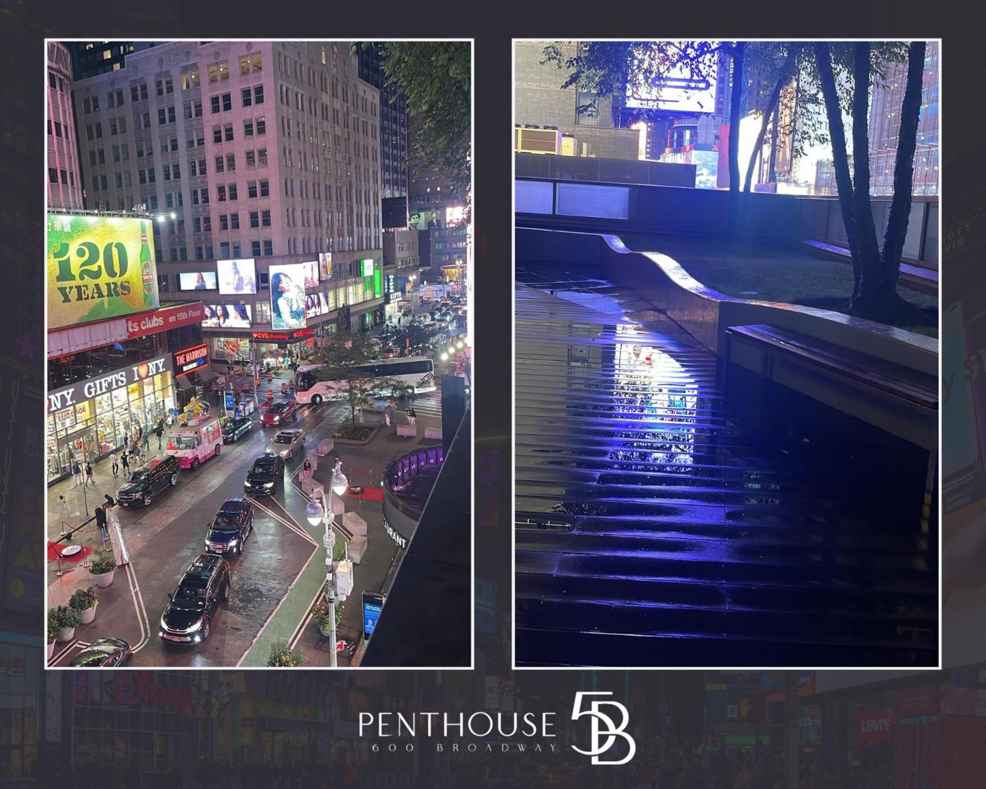 Luxurious Apartment in Times Square NYC - 30-Day Min Stay