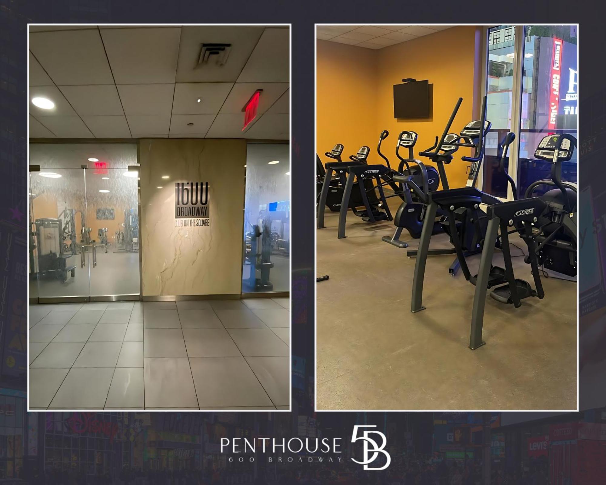 Luxurious Apartment in Times Square NYC - 30-Day Min Stay