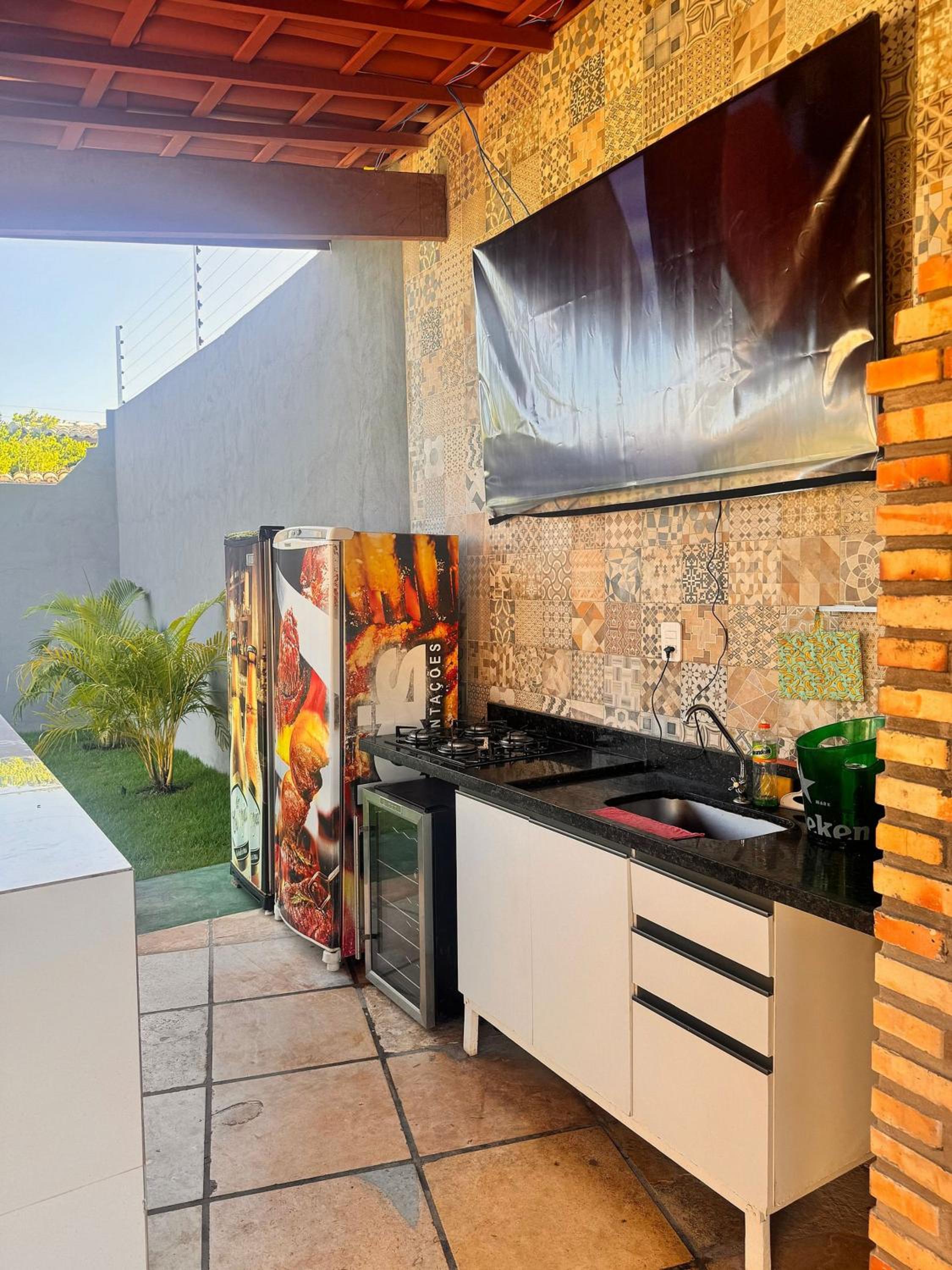 Casa de Praia Tibau-RN