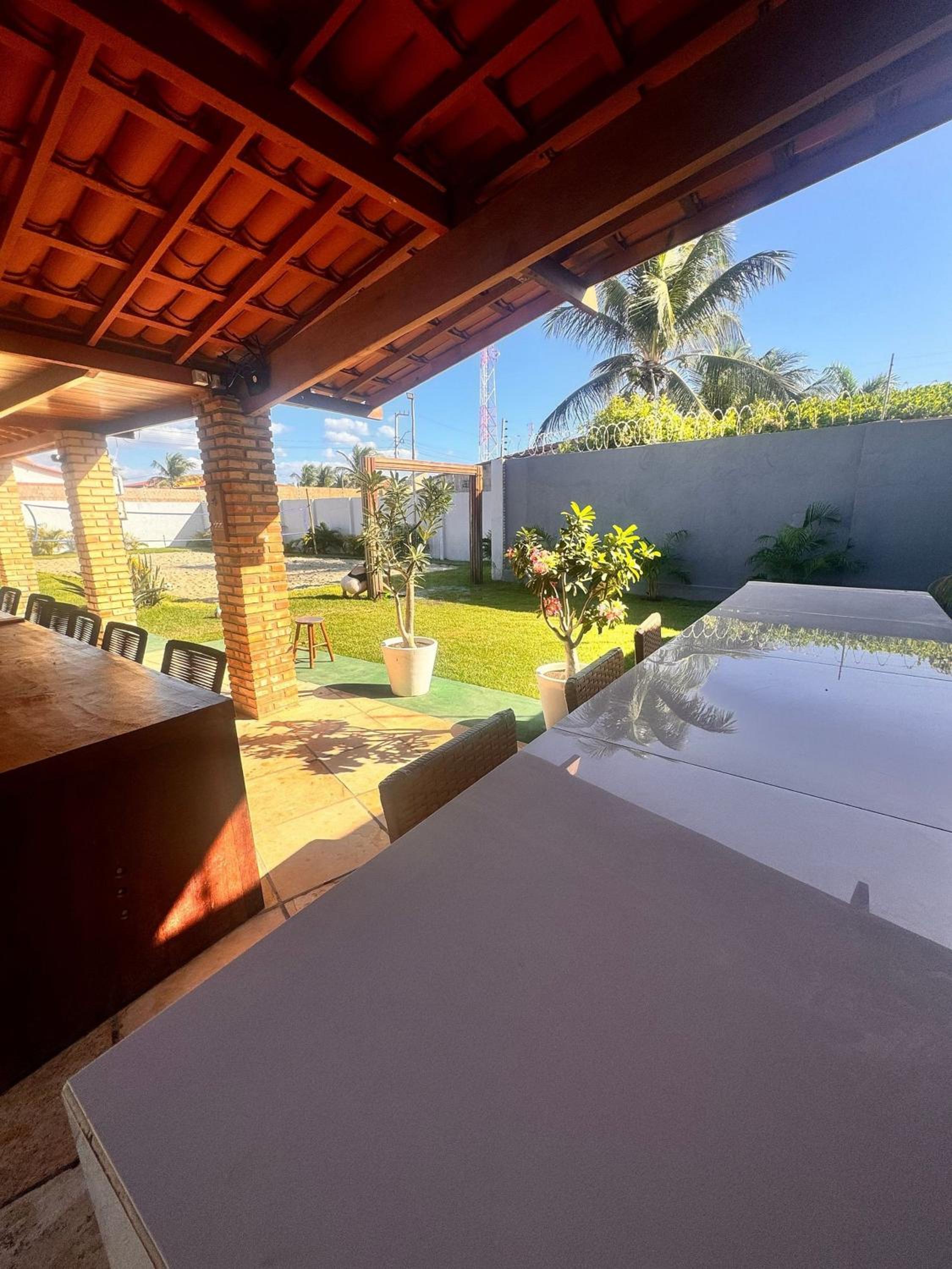 Casa de Praia Tibau-RN