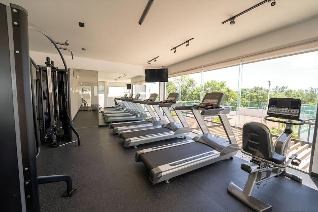 2 rooms, Pools, Tennis, Spa, Gym, PetPark, Jacuzzi