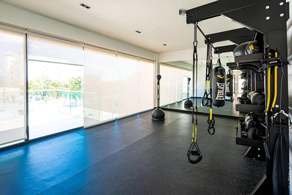 2 rooms, Pools, Tennis, Spa, Gym, PetPark, Jacuzzi