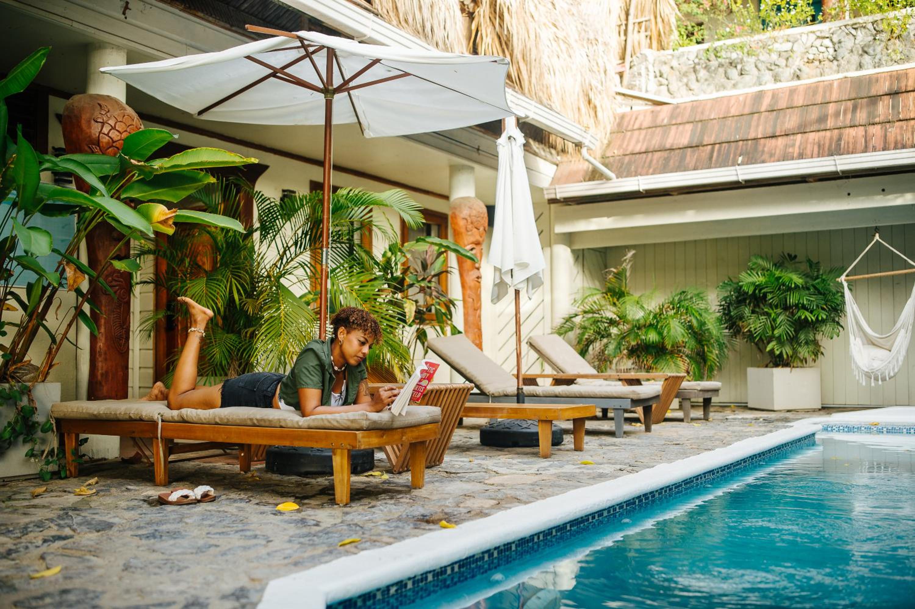Tranquilseas Eco Lodge & Dive Center