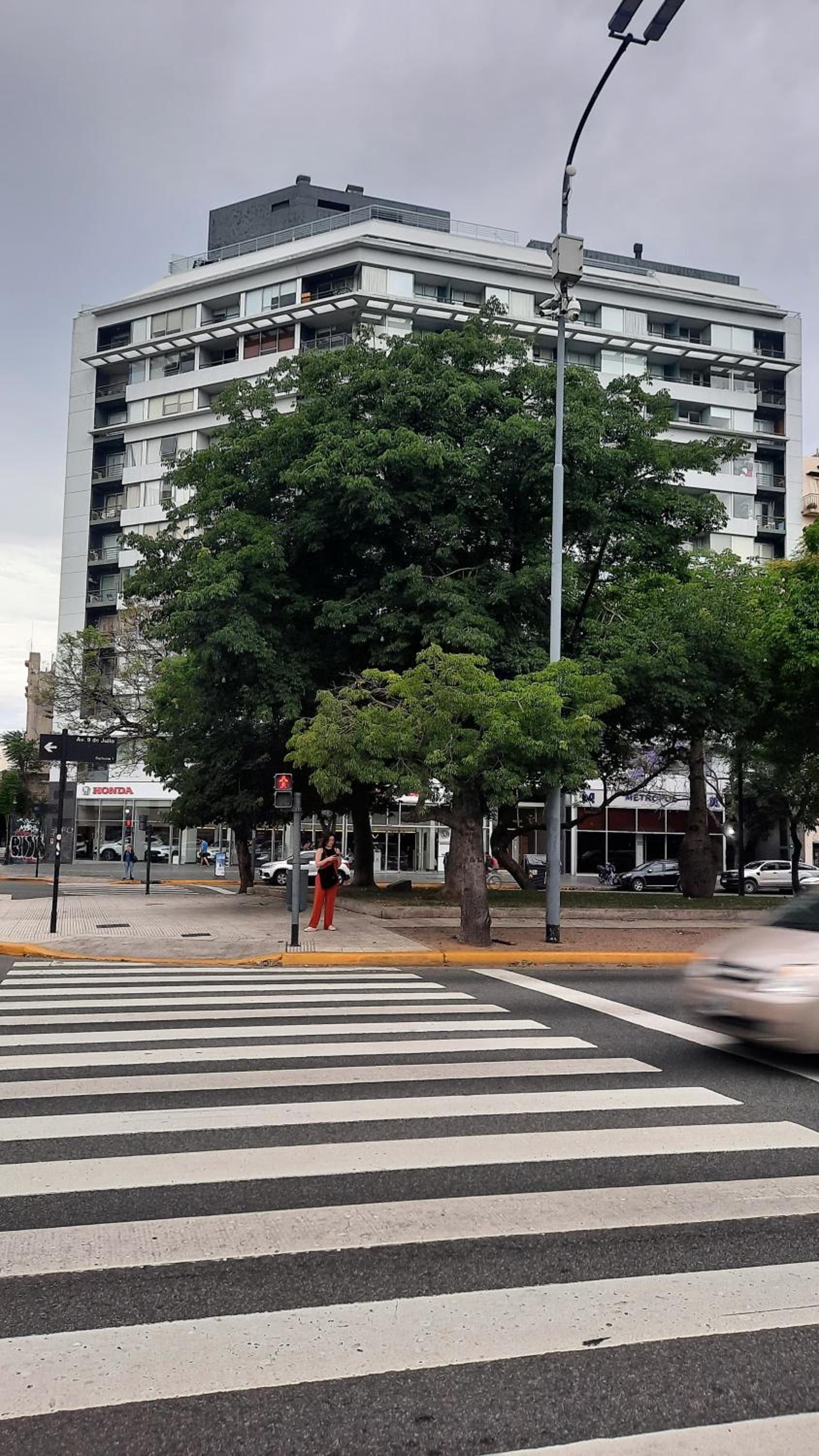 La mejor vista de la ciudad