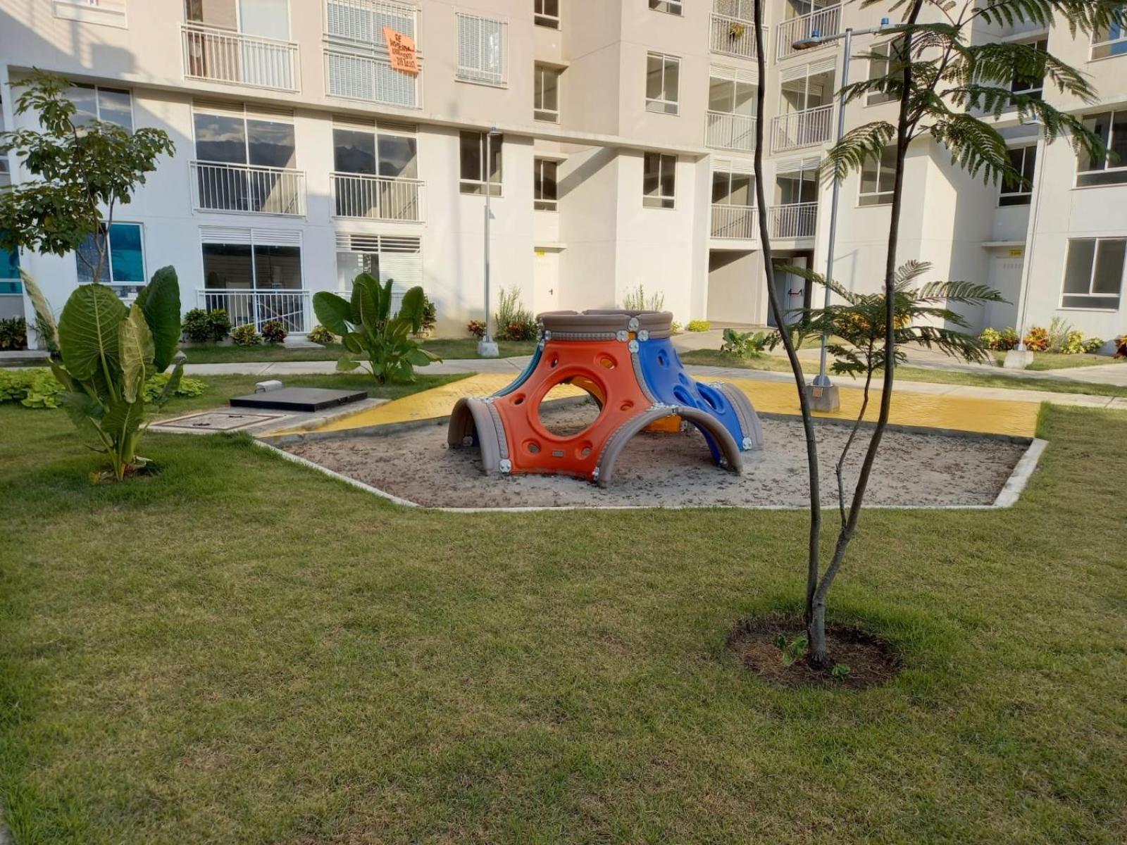 Apartamento en el centro de Cali