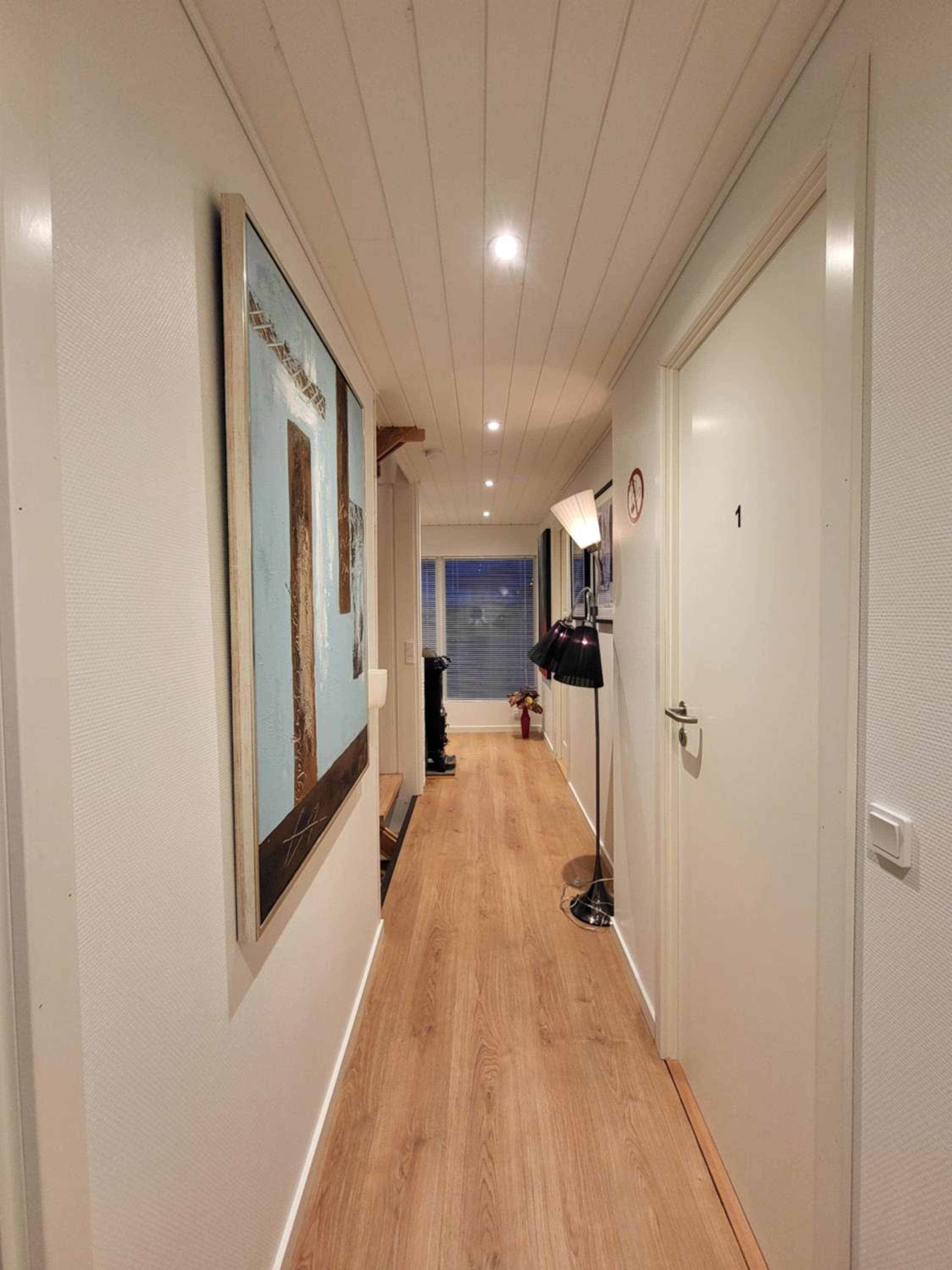 Gullheyggjur Guesthouse tvøroyri