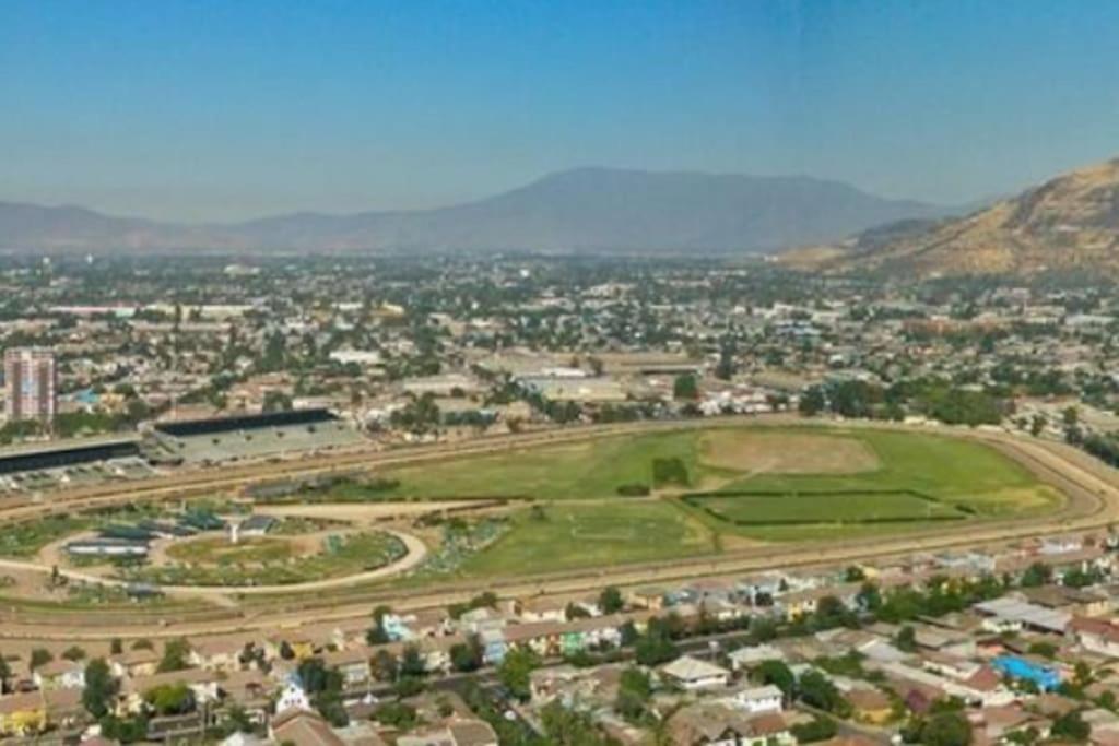 13 Apartamento en Santiago en fente al Metro