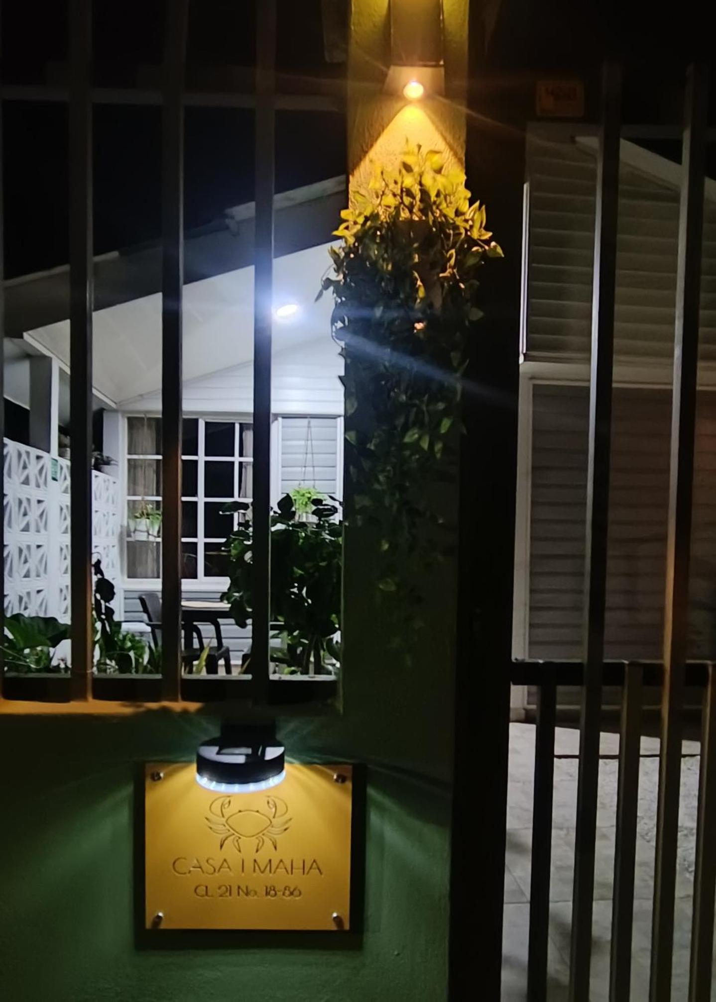 Casa Maha - Charm and Tranquility in San Andrés