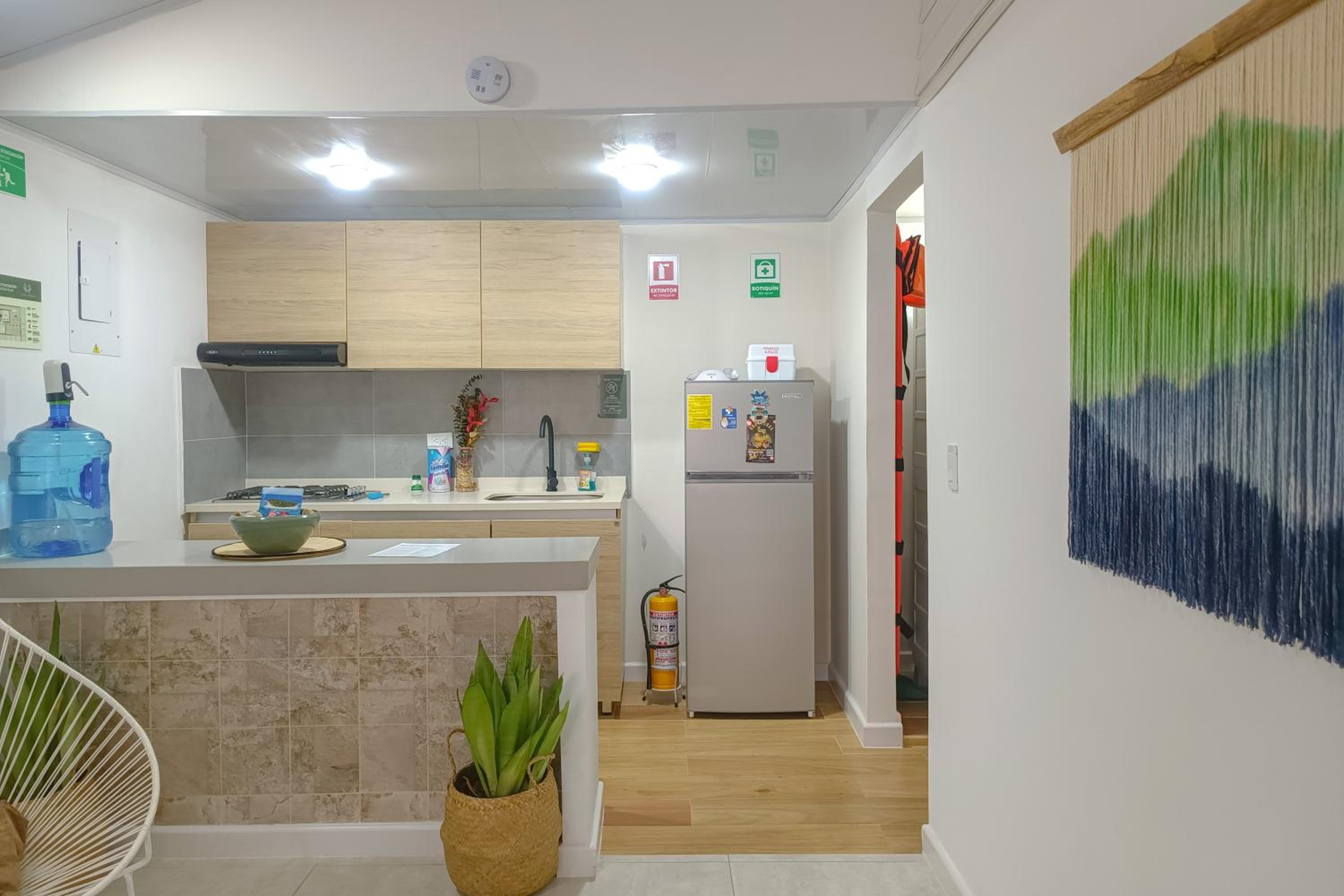 Casa Maha - Charm and Tranquility in San Andrés