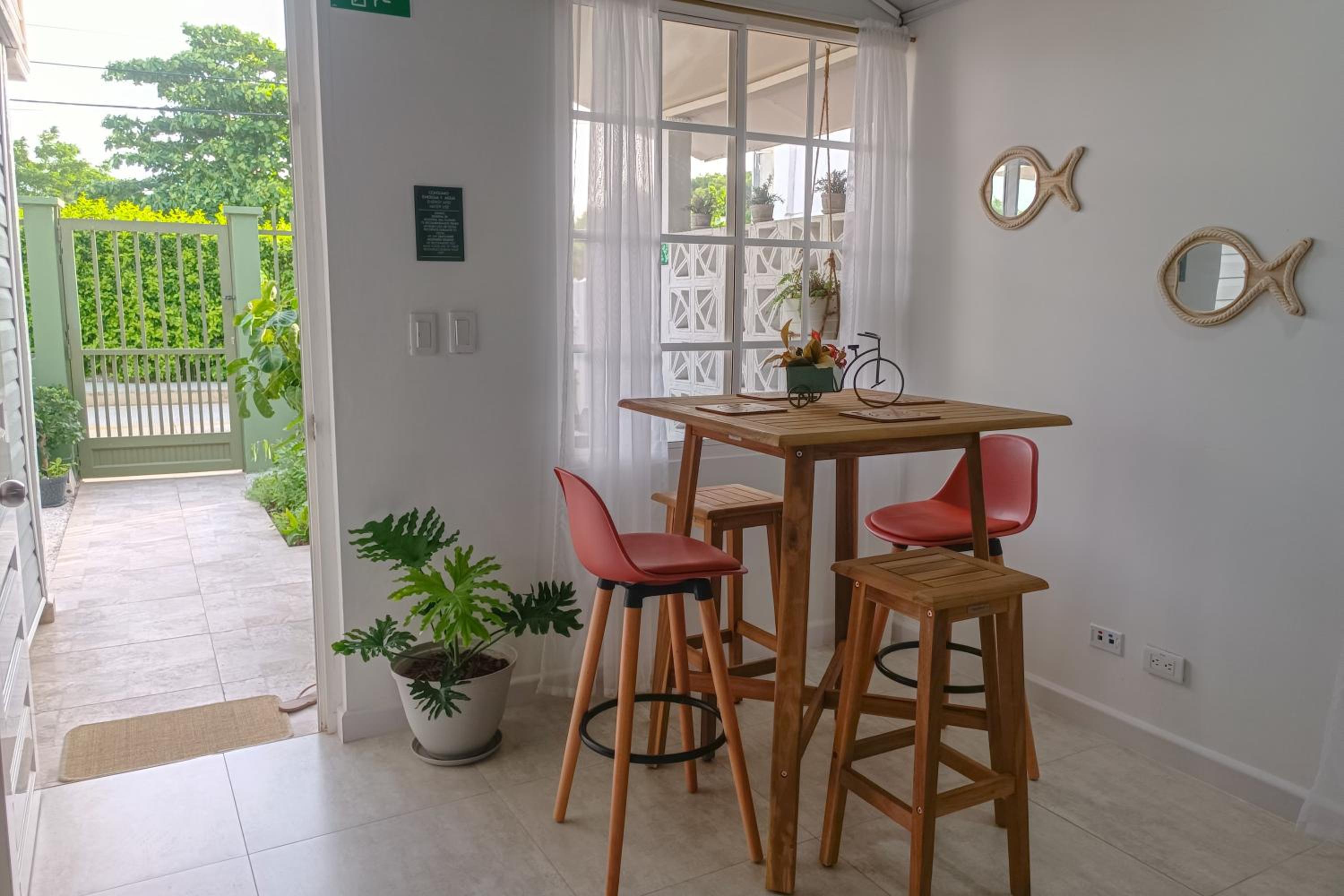 Casa Maha - Charm and Tranquility in San Andrés