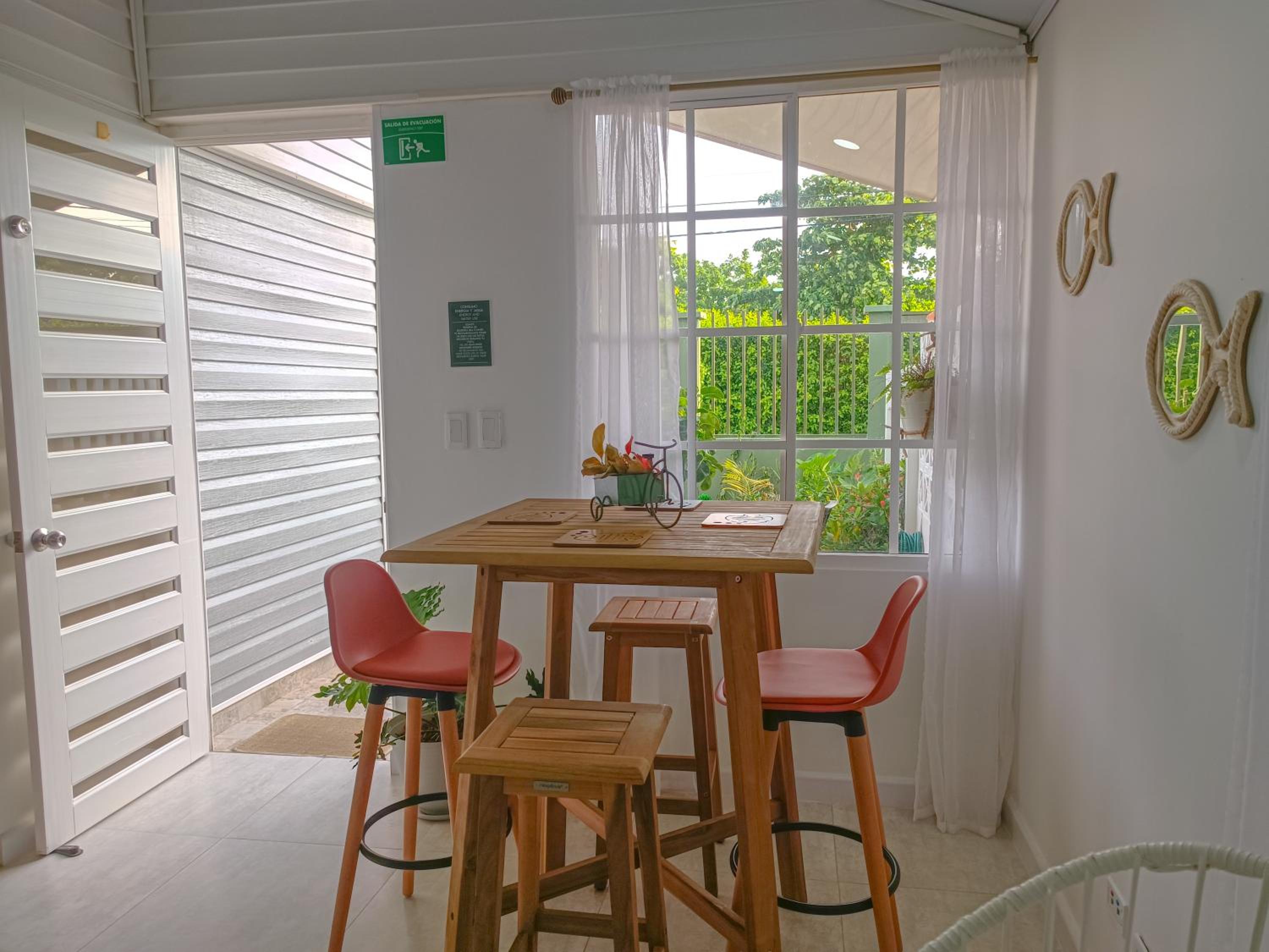 Casa Maha - Charm and Tranquility in San Andrés