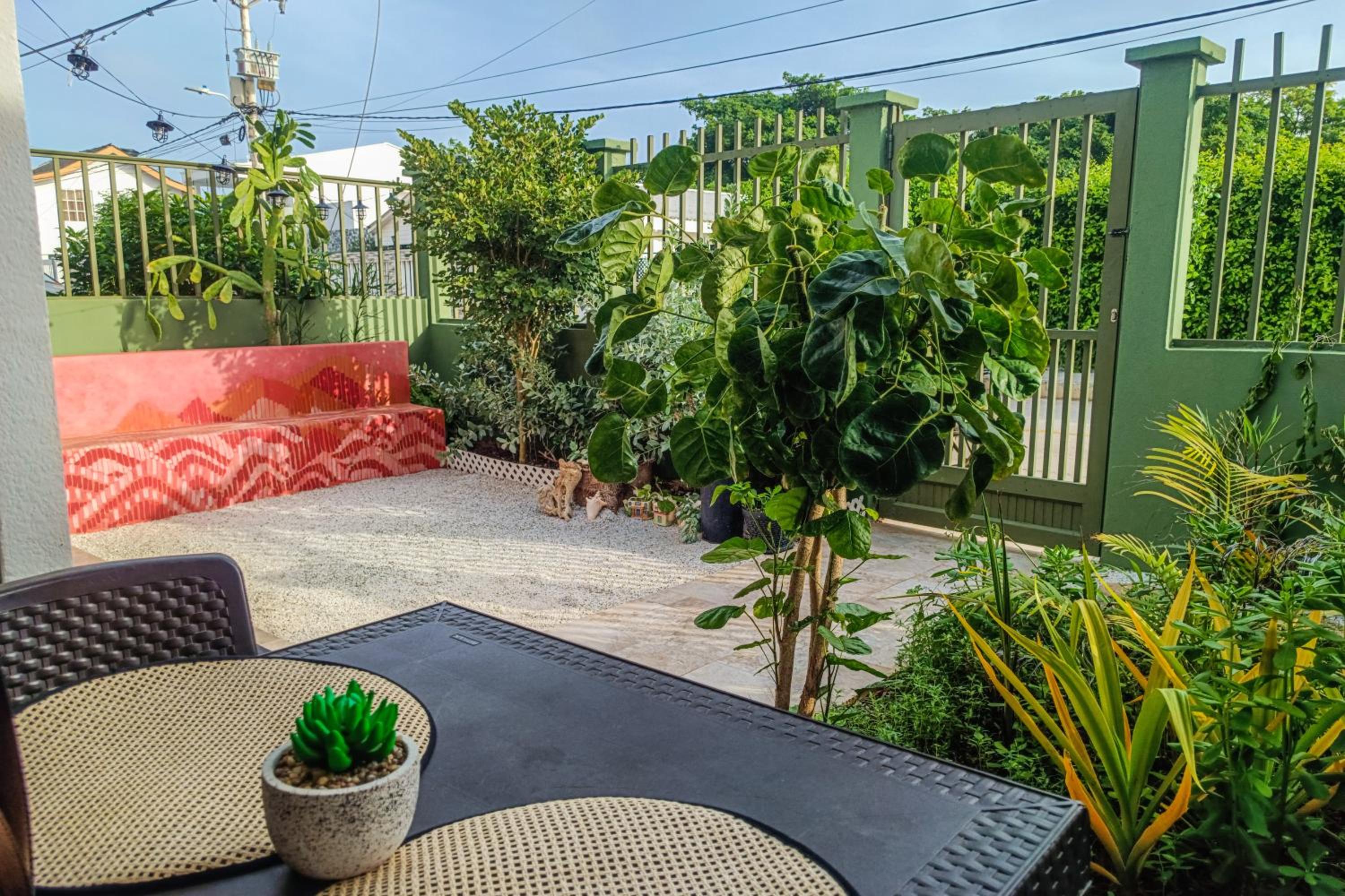 Casa Maha - Charm and Tranquility in San Andrés