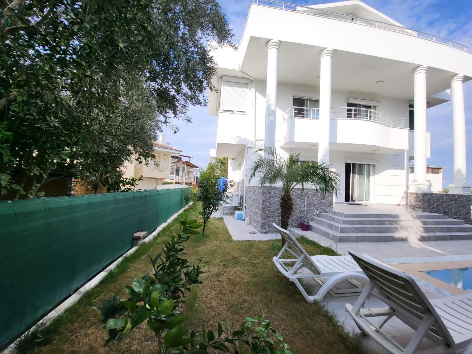 Lüks ve huzur