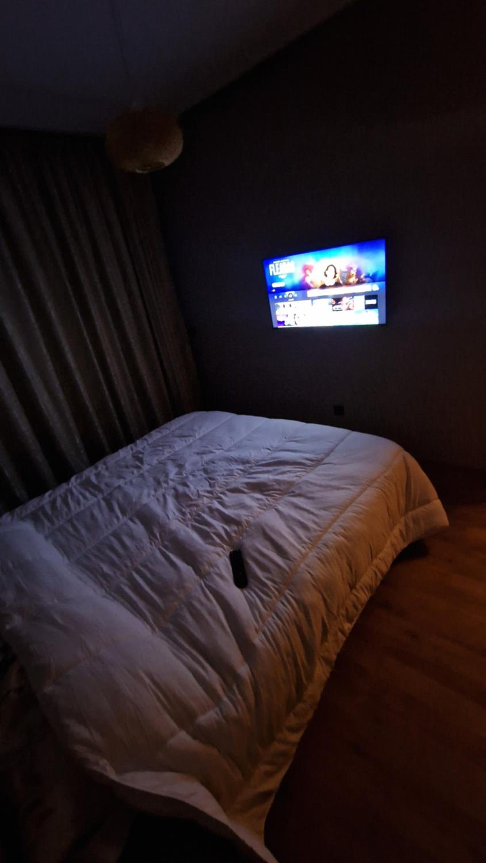 Luxueux Studio avec jacuzzi et salle de sport