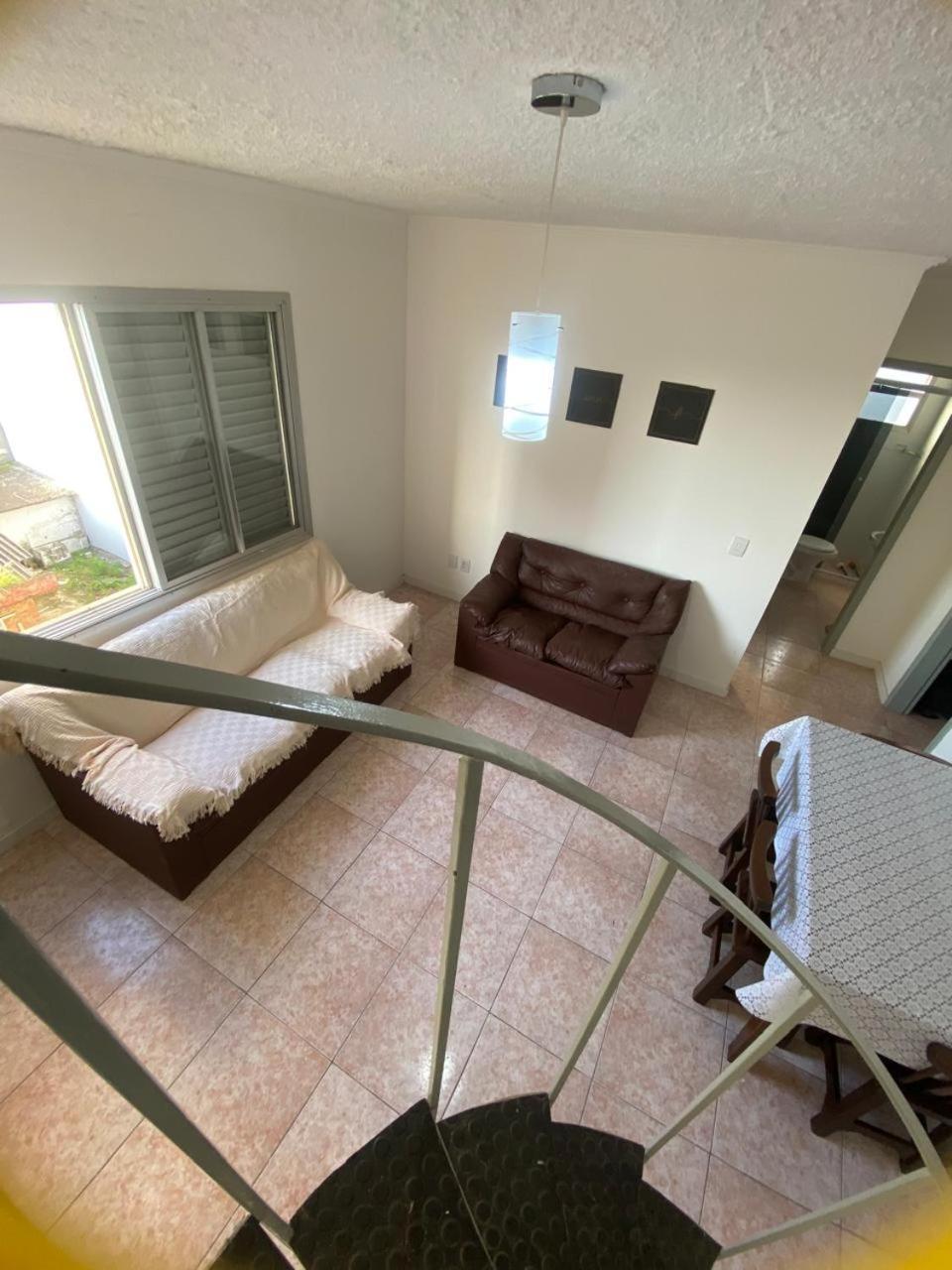 Ap duplex na Paraguassu com garagem e churrasqueira