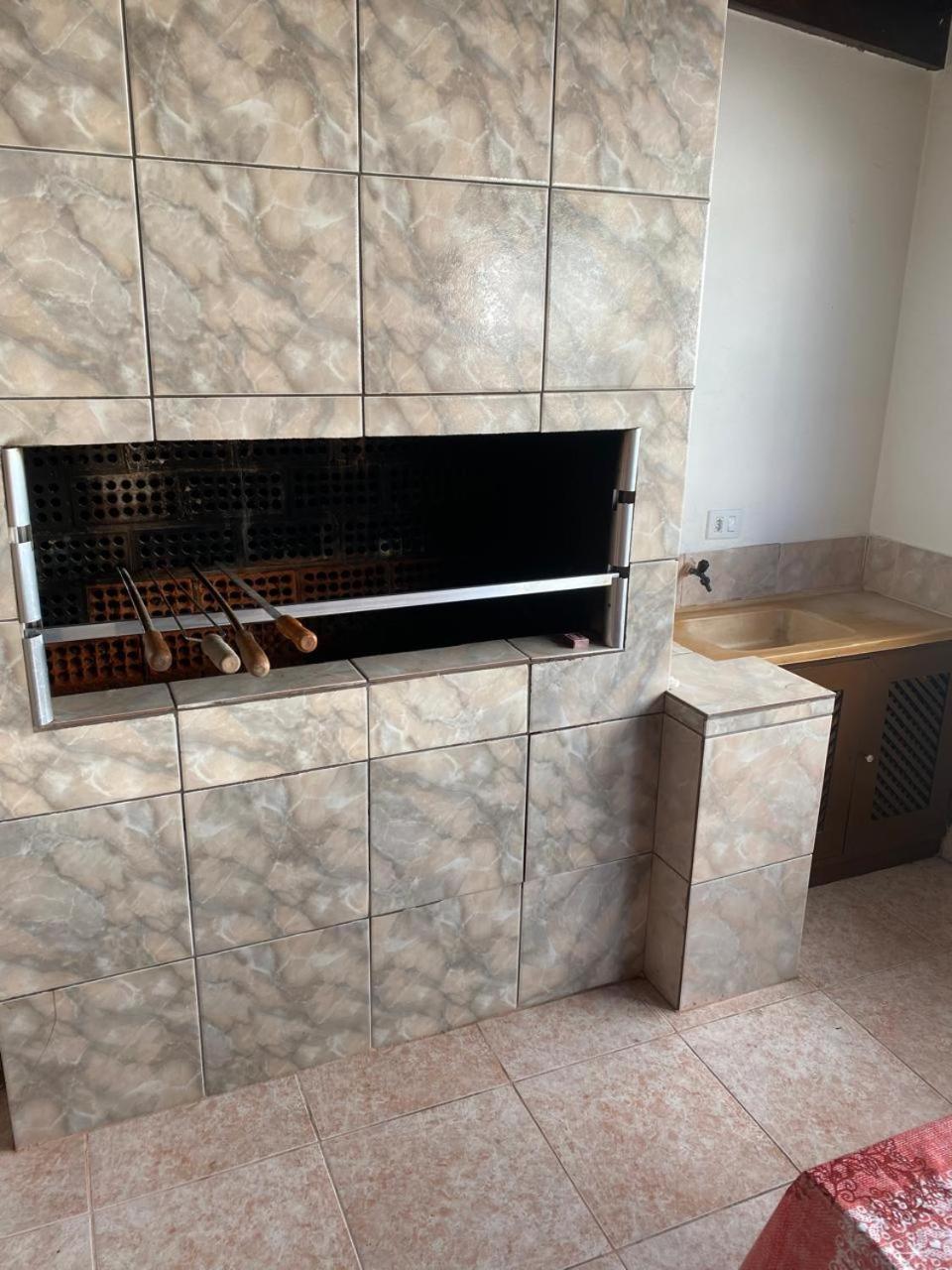 Ap duplex na Paraguassu com garagem e churrasqueira