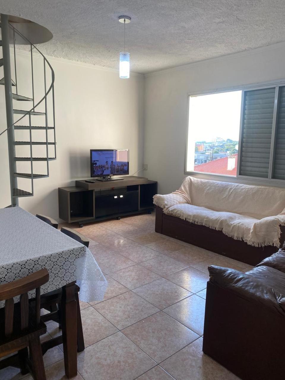 Ap duplex na Paraguassu com garagem e churrasqueira