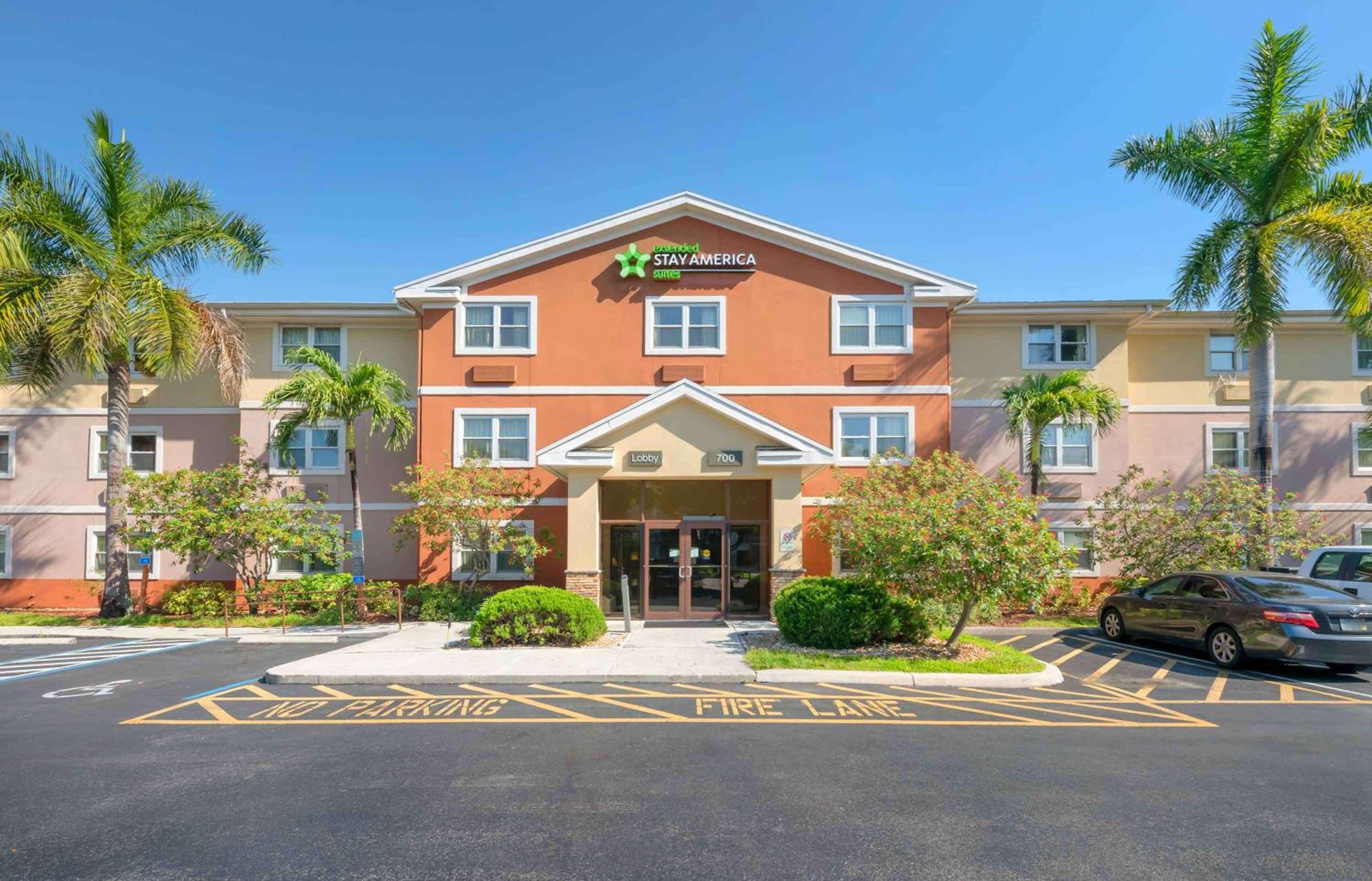 Hotel Extended Stay America Suites - West Palm Beach - Northpoint Corporate Park - Image 1