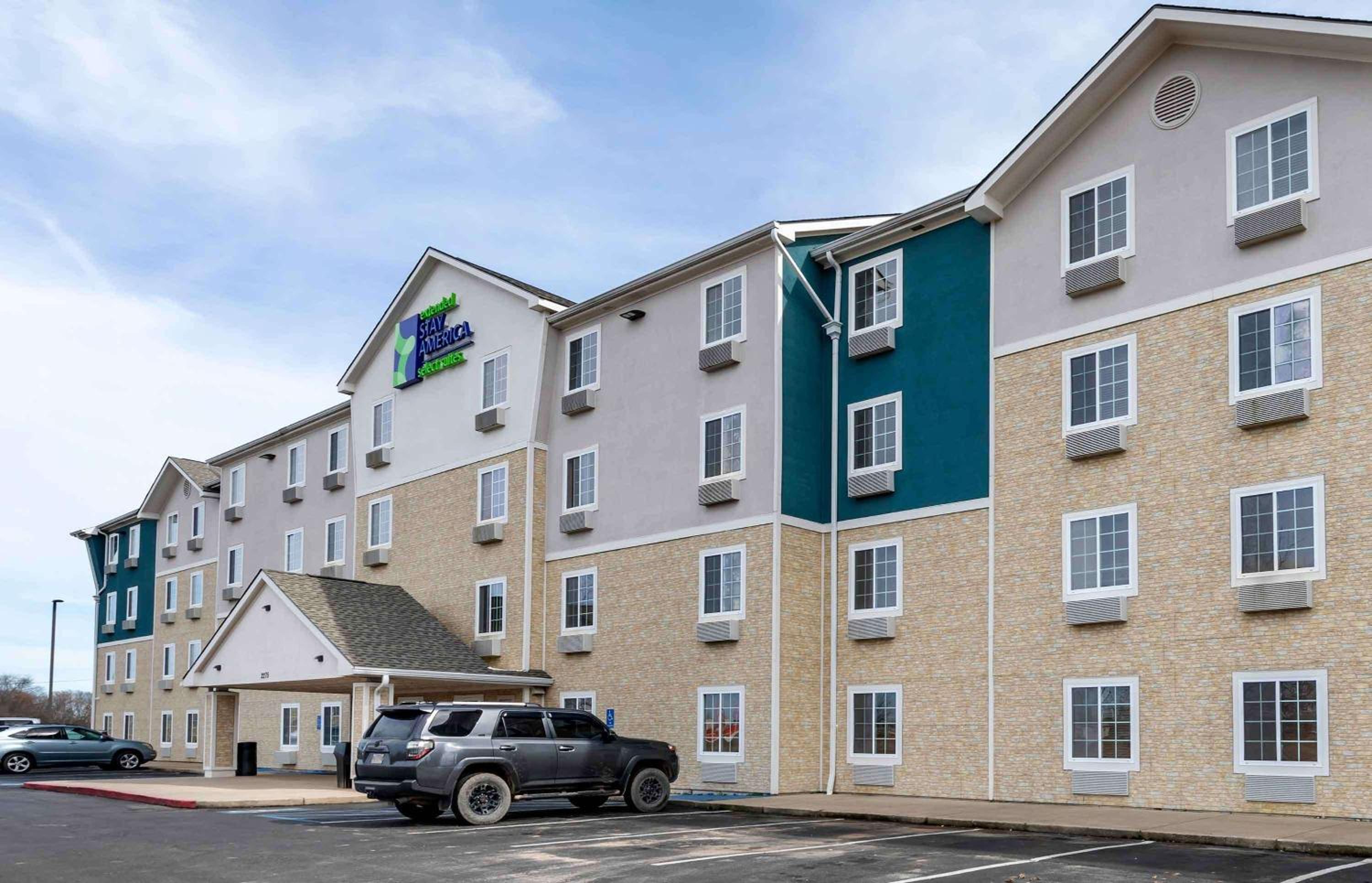 Studio 6 Extended Stay Bossier City, LA - Shreveport