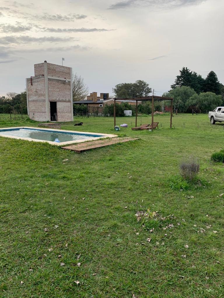 Chacra DOS TEROS I y II