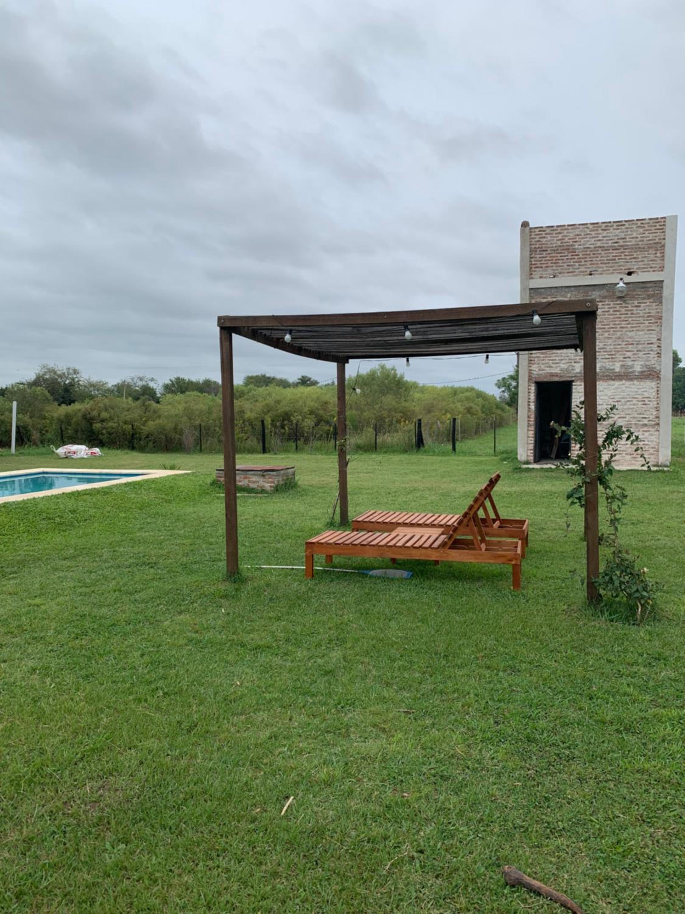 Chacra DOS TEROS I y II