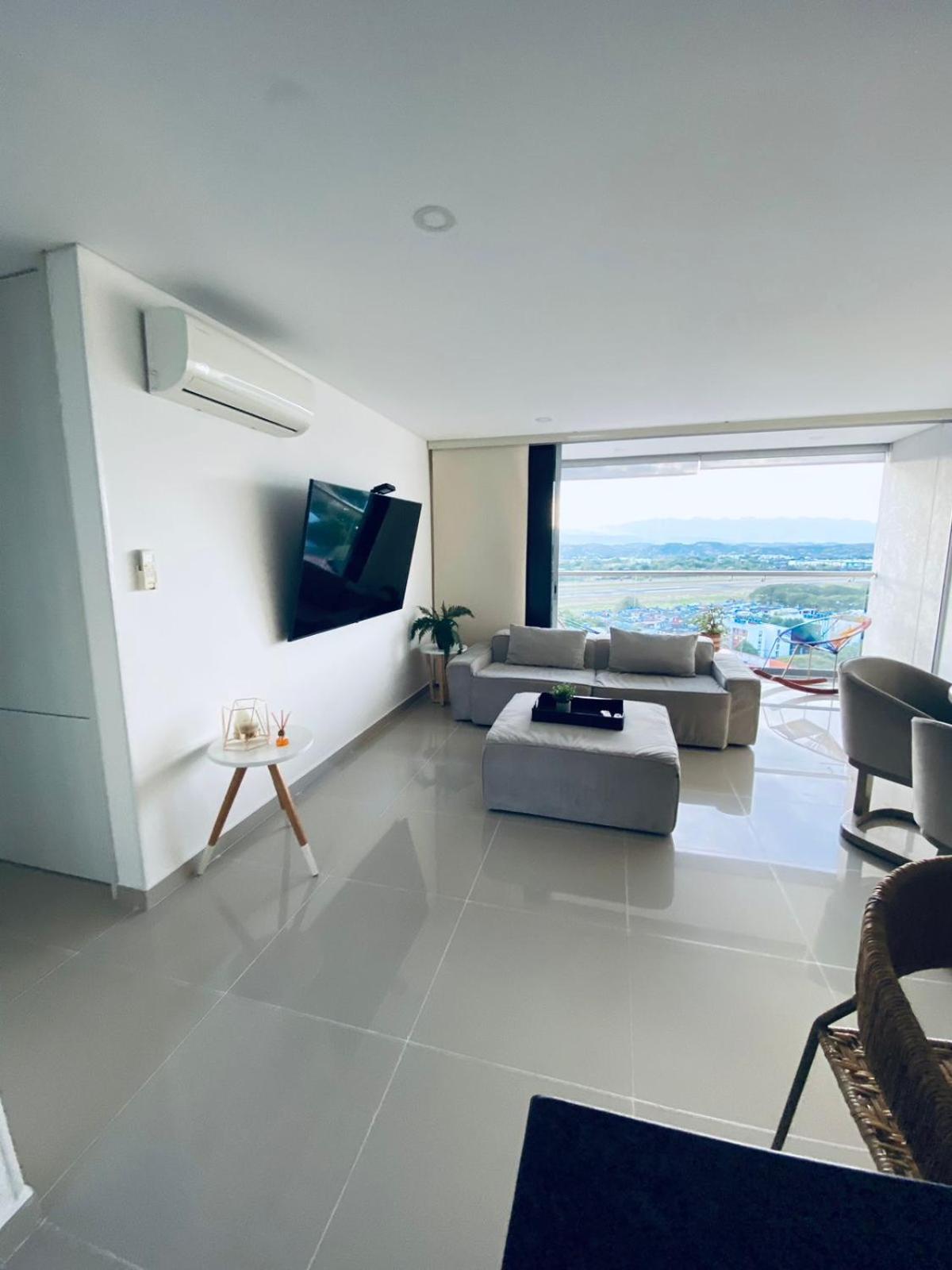 Apartamento en exclusivo lugar de Neiva