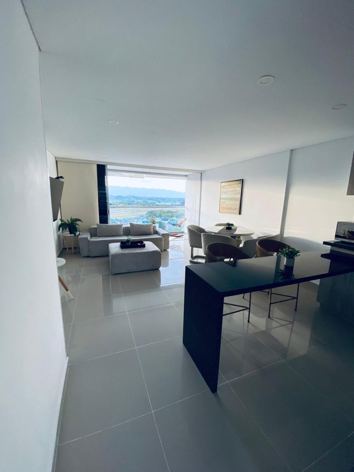 Apartamento en exclusivo lugar de Neiva