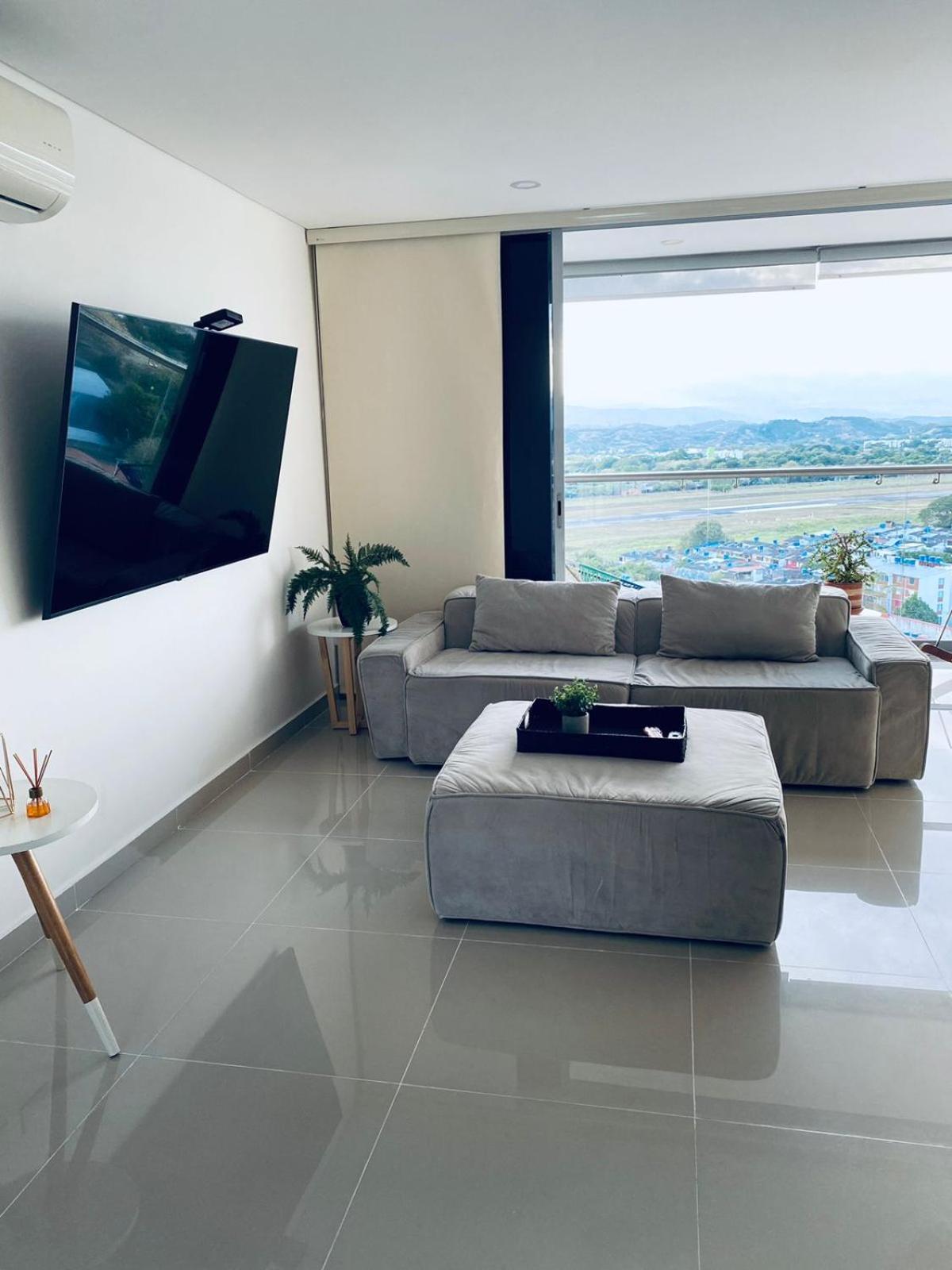 Apartamento en exclusivo lugar de Neiva