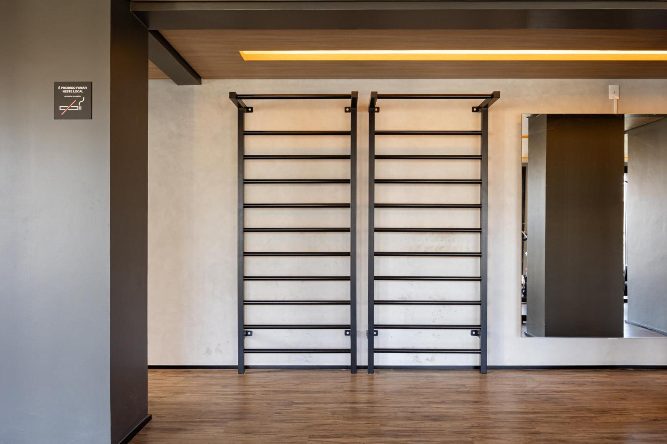 Easy Star - Bele stuidio com vista para a Vila Mariana - JB04I