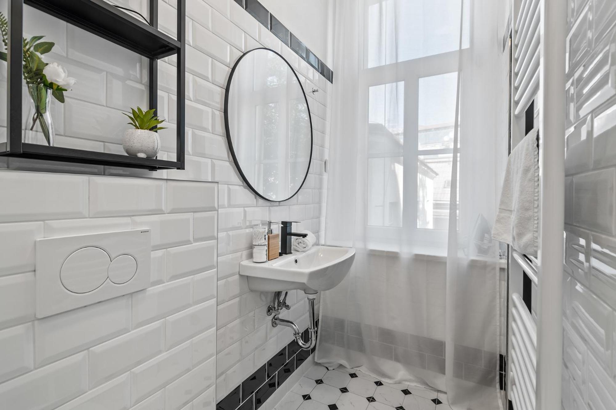 Florenc Apartments Prague 1 by Michal&Friends