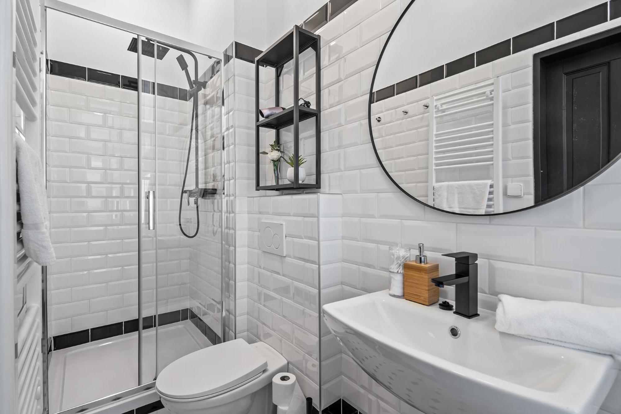 Florenc Apartments Prague 1 by Michal&Friends