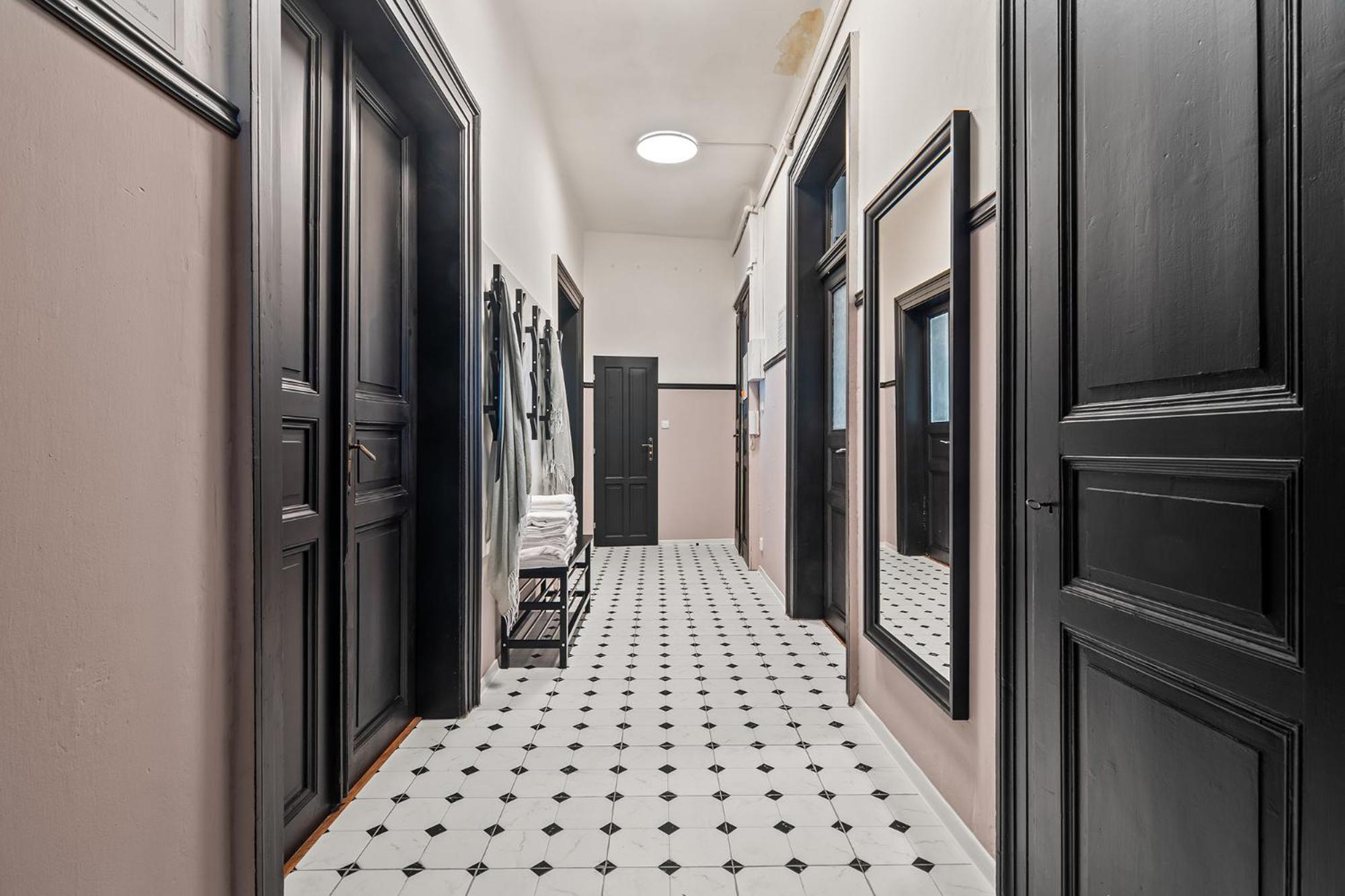 Florenc Apartments Prague 1 by Michal&Friends