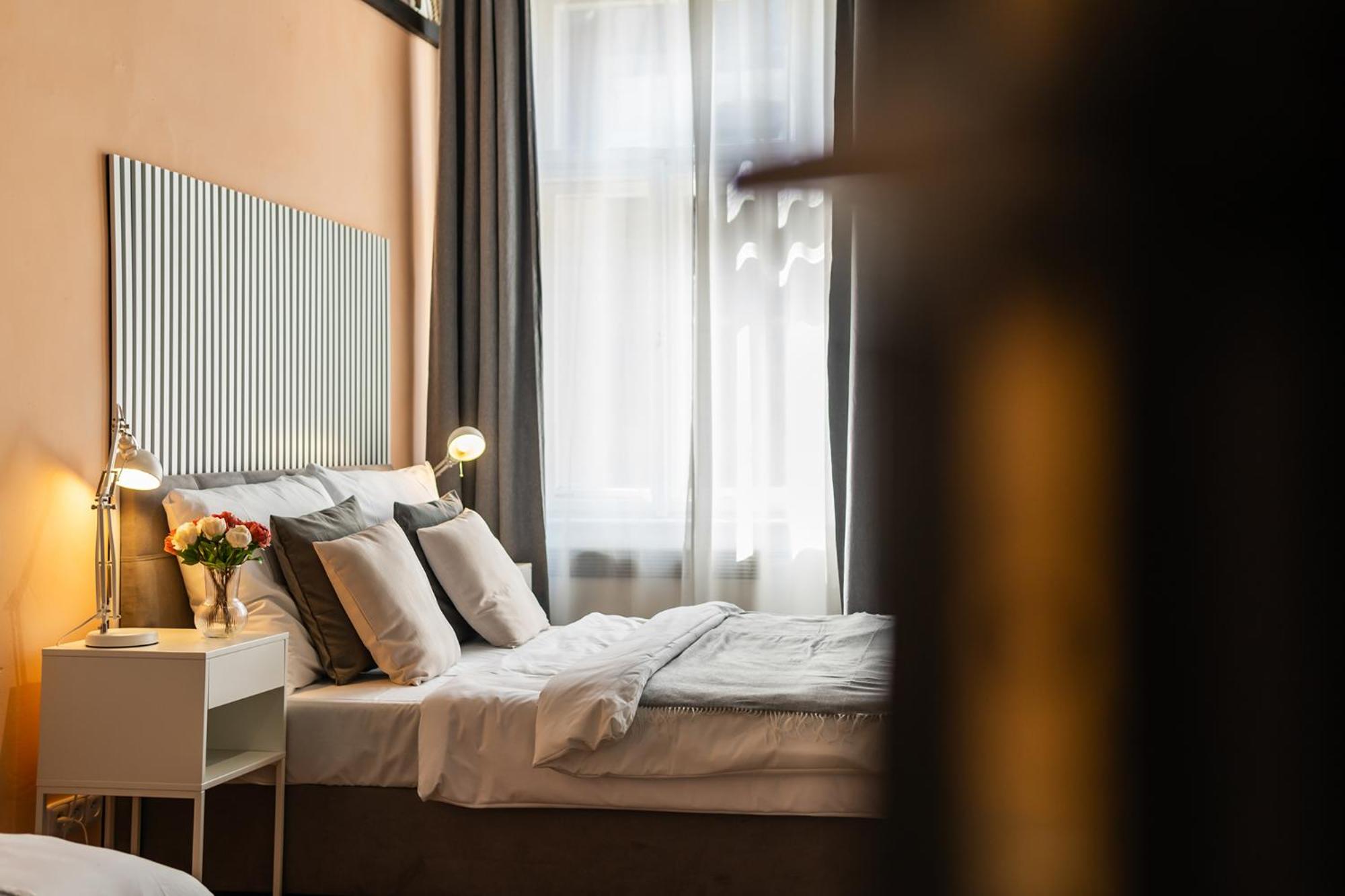 Florenc Apartments Prague 1 by Michal&Friends