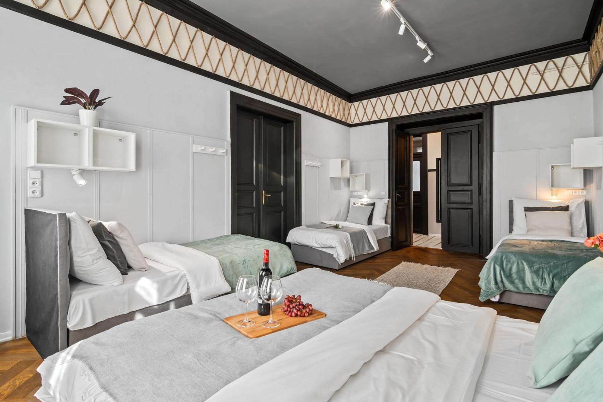 Florenc Apartments Prague 1 by Michal&Friends
