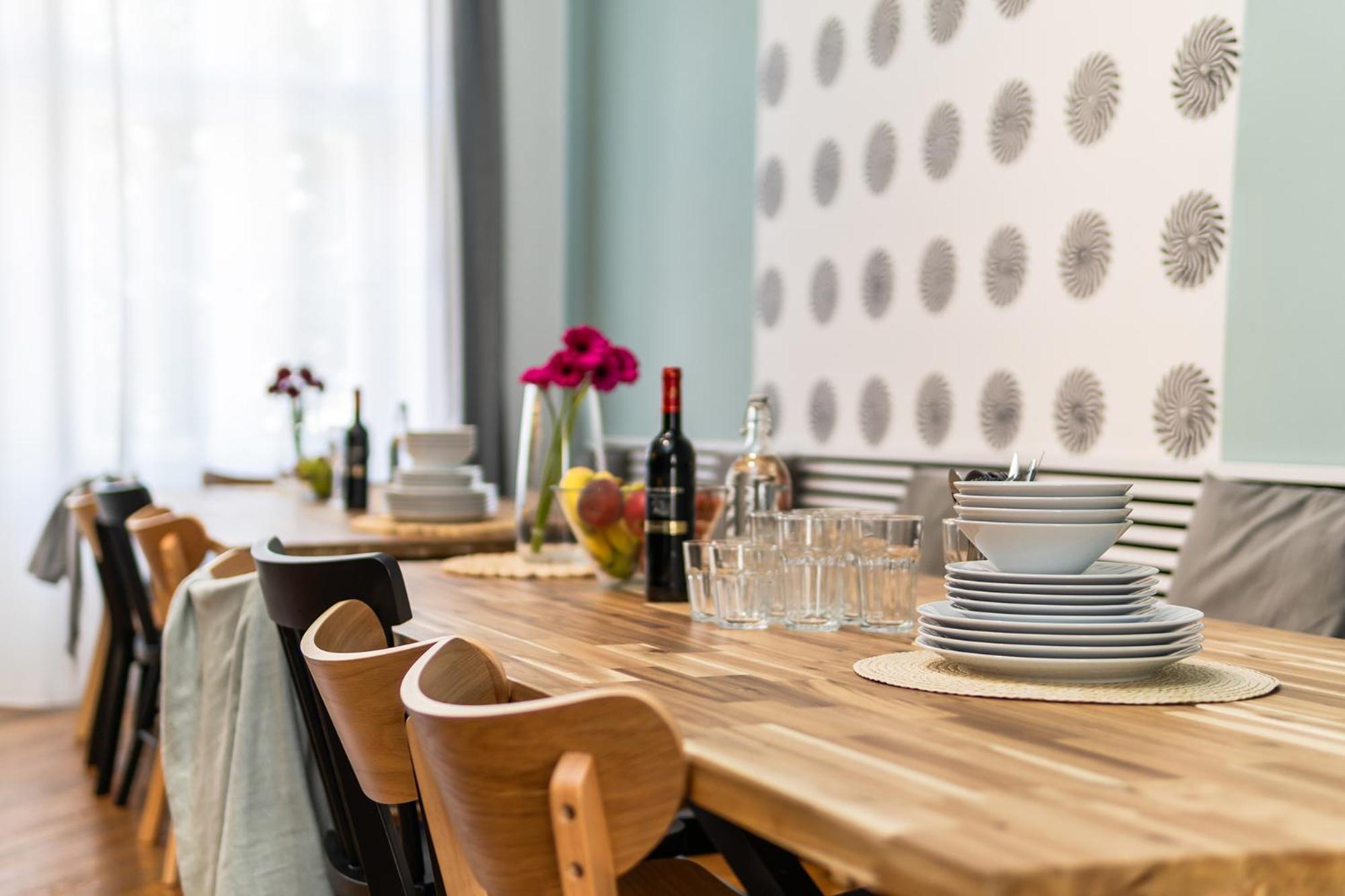 Florenc Apartments Prague 1 by Michal&Friends
