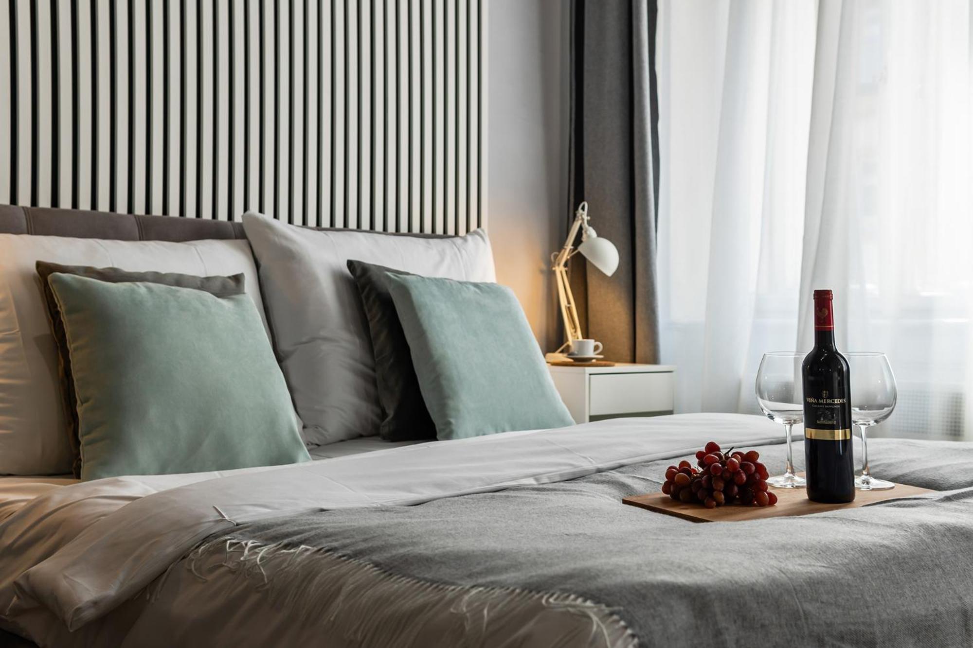 Florenc Apartments Prague 1 by Michal&Friends