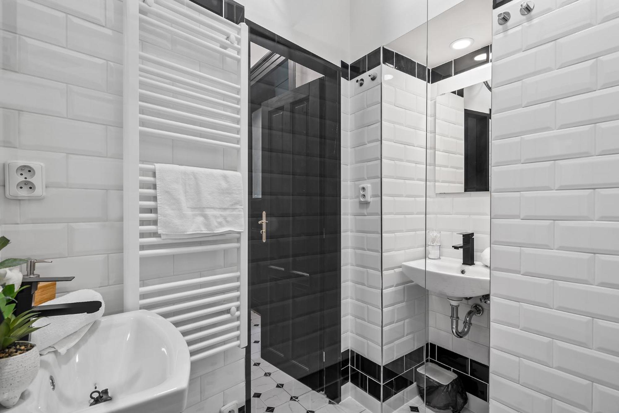 Florenc Apartments Prague 1 by Michal&Friends