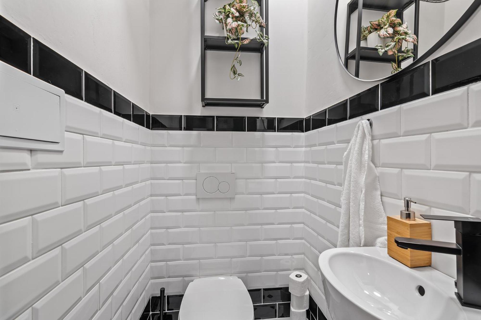 Florenc Apartments Prague 1 by Michal&Friends