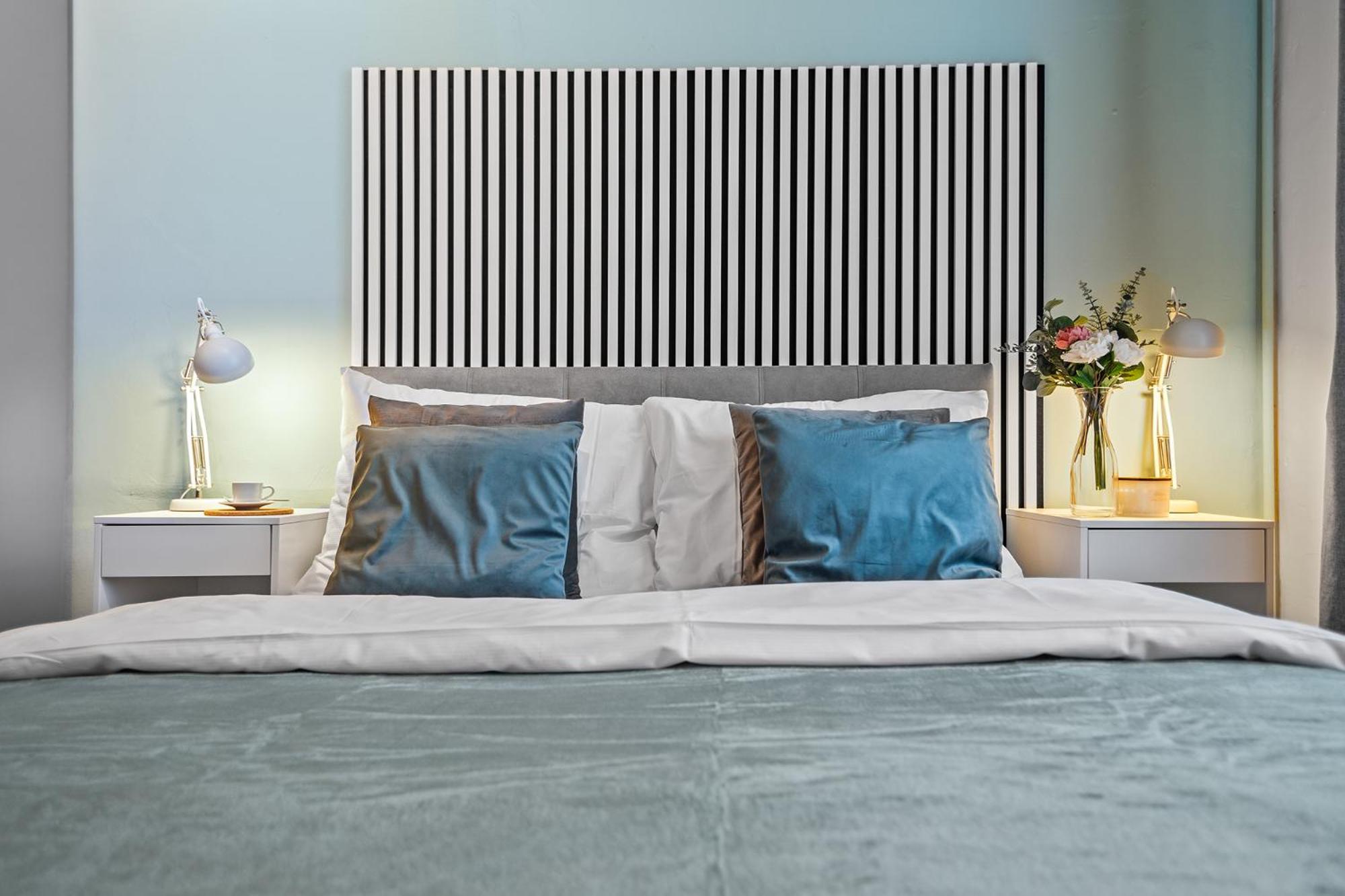 Florenc Apartments Prague 1 by Michal&Friends