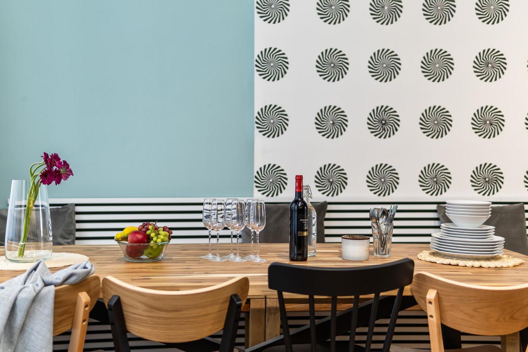 Florenc Apartments Prague 1 by Michal&Friends