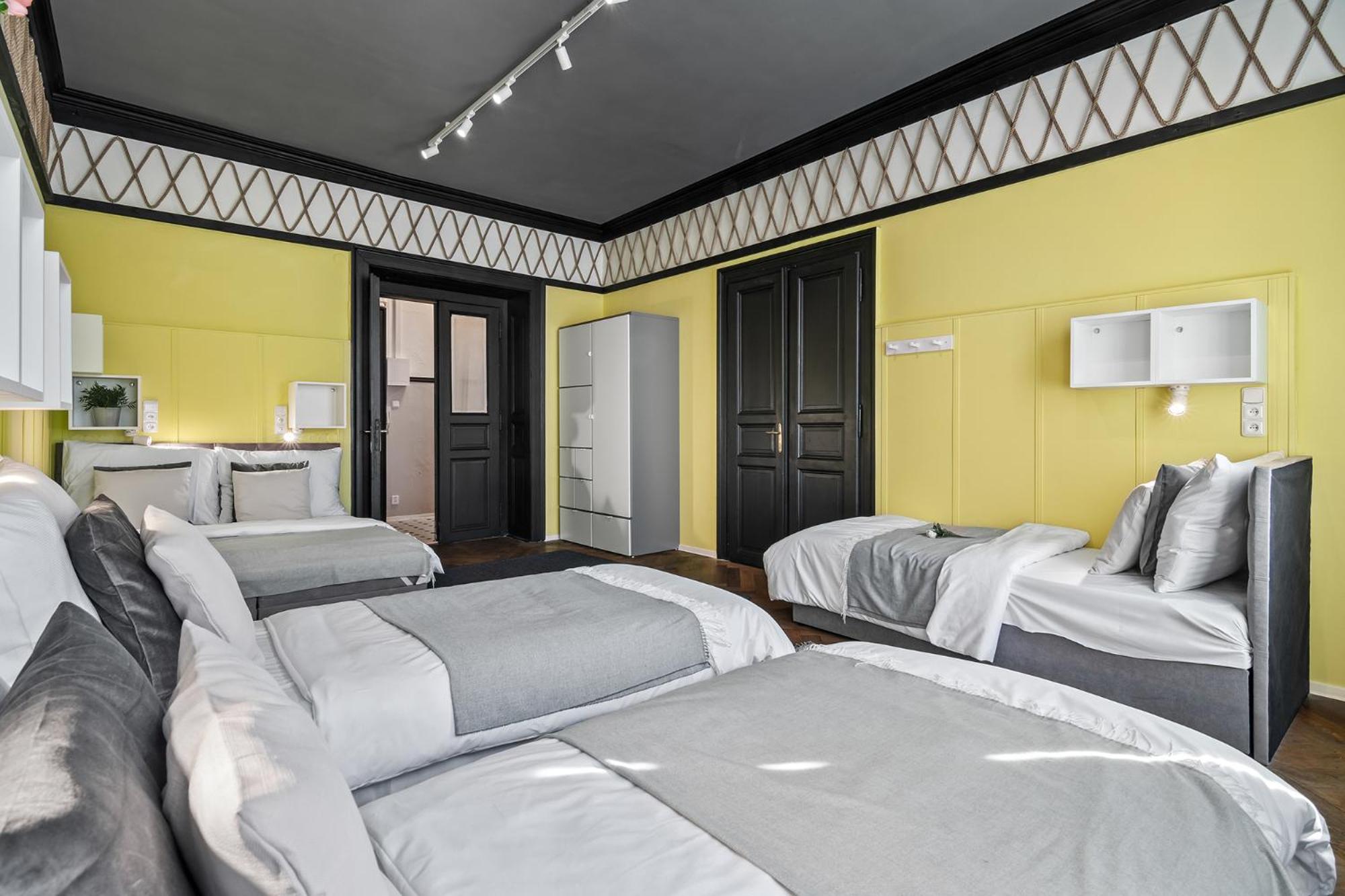 Florenc Apartments Prague 1 by Michal&Friends
