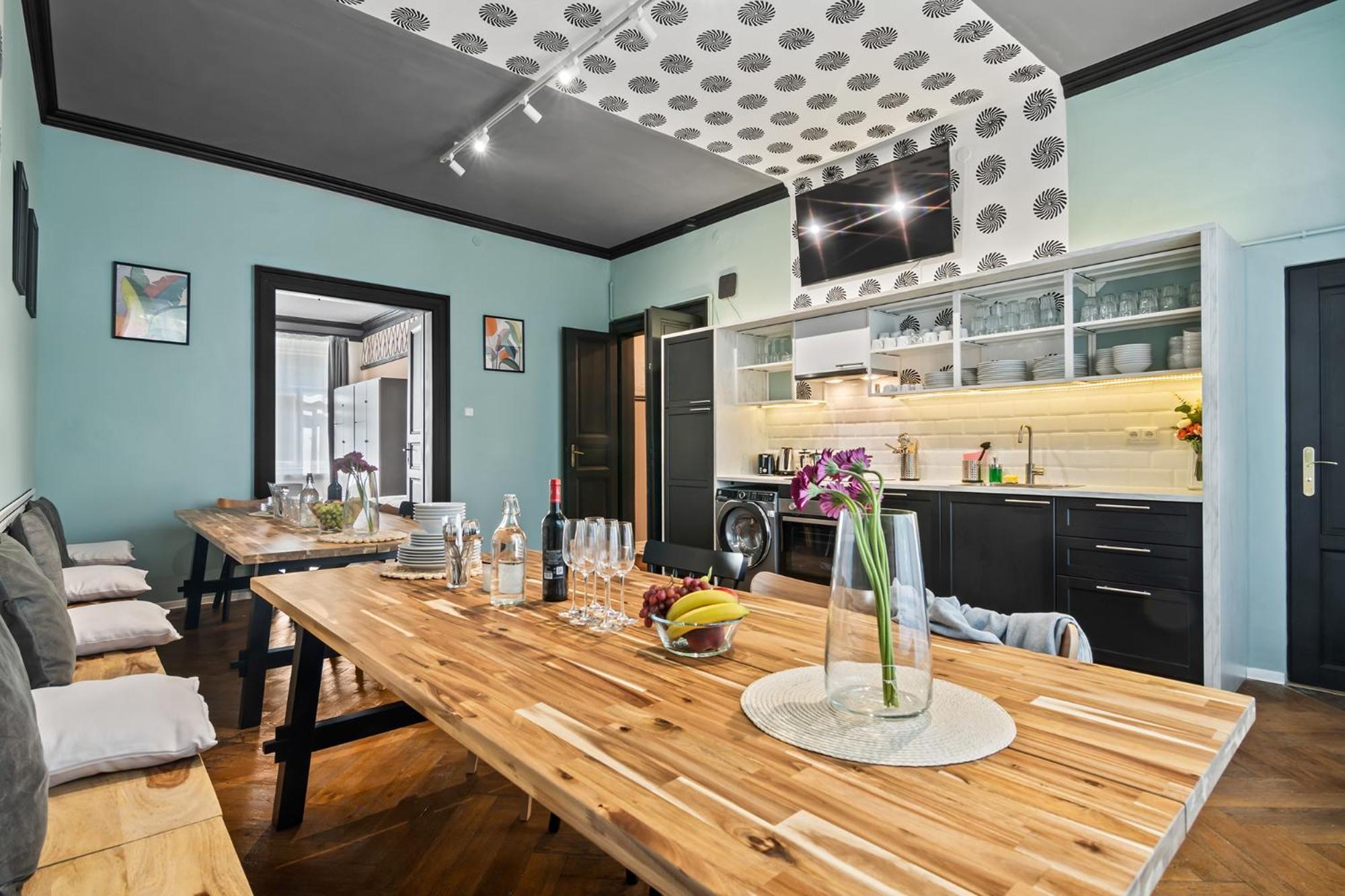 Florenc Apartments Prague 1 by Michal&Friends