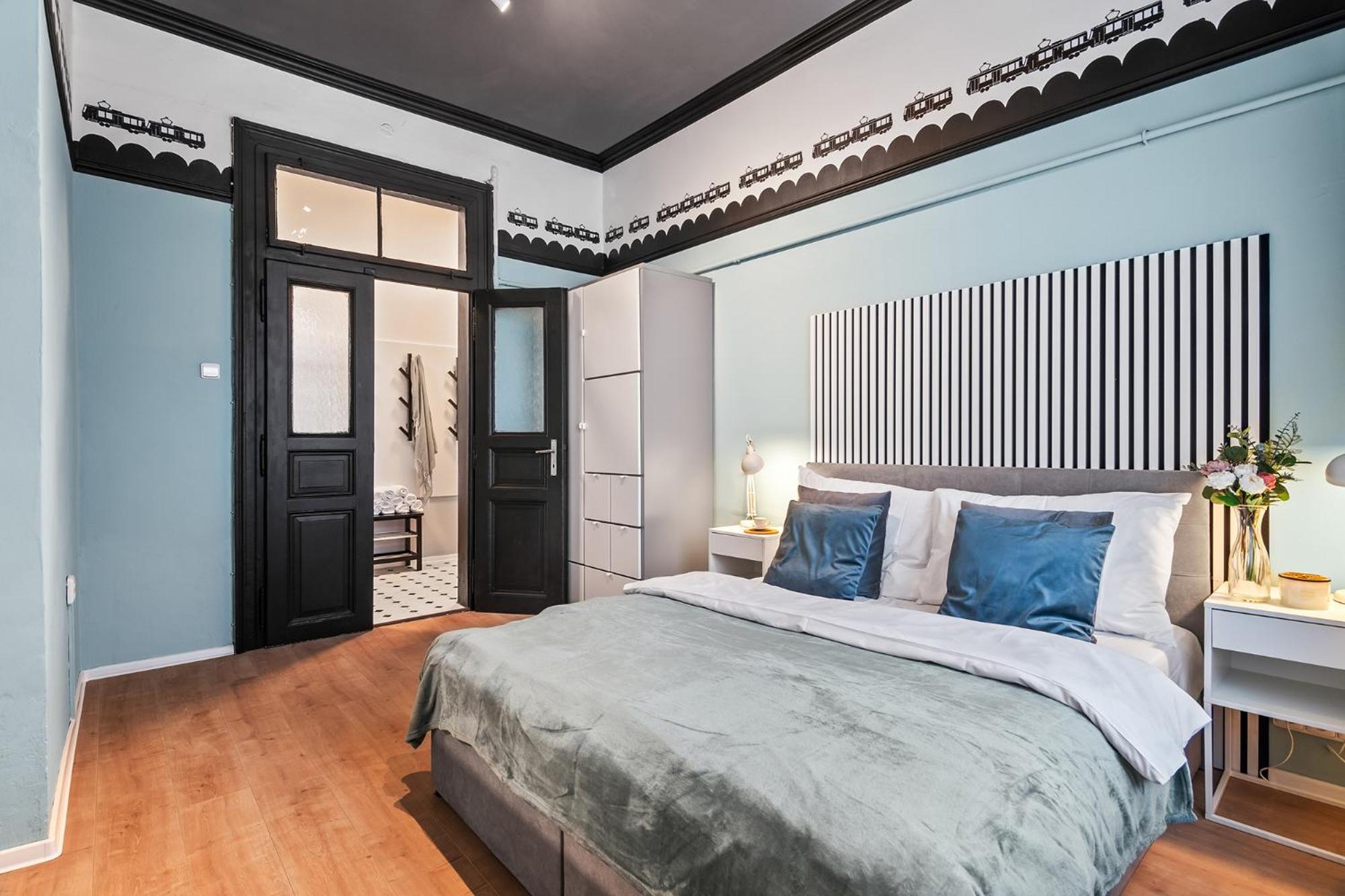 Florenc Apartments Prague 1 by Michal&Friends