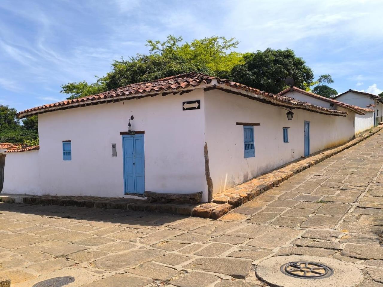 La casa del aljibe