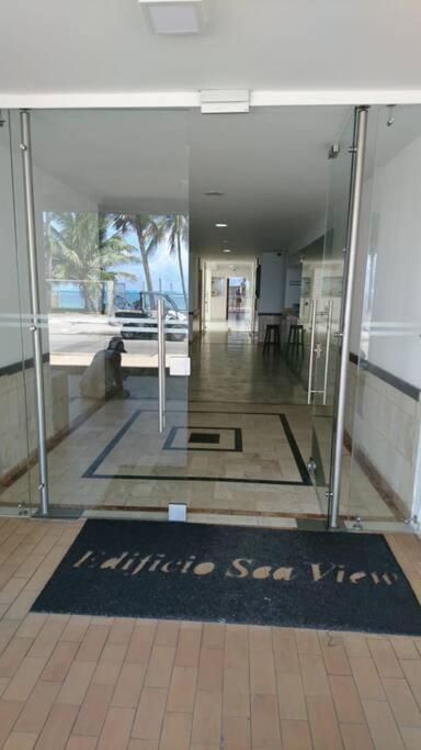 Apartamento en edificio Sea View con piscina frente al mar - a 3 min de la playa