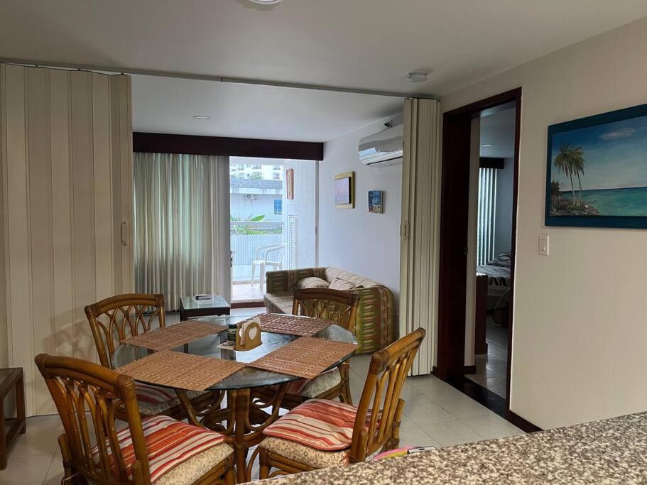 Apartamento en edificio Sea View con piscina frente al mar - a 3 min de la playa