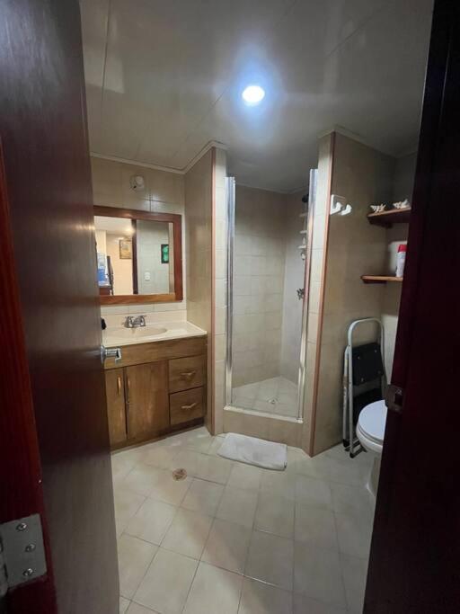 Apartamento en edificio Sea View con piscina frente al mar - a 3 min de la playa