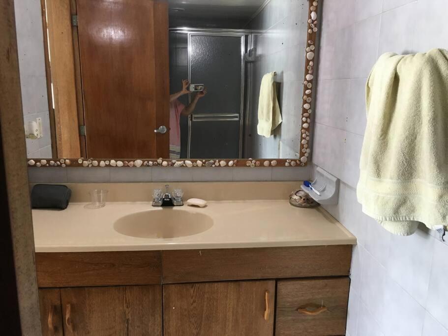 Apartamento en edificio Sea View con piscina frente al mar - a 3 min de la playa