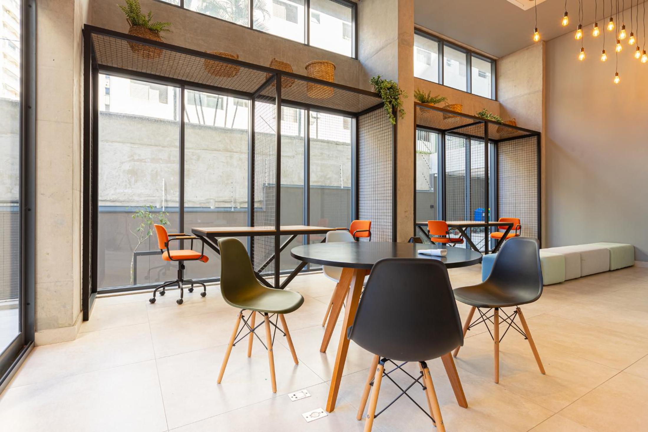 meeting & event spaces