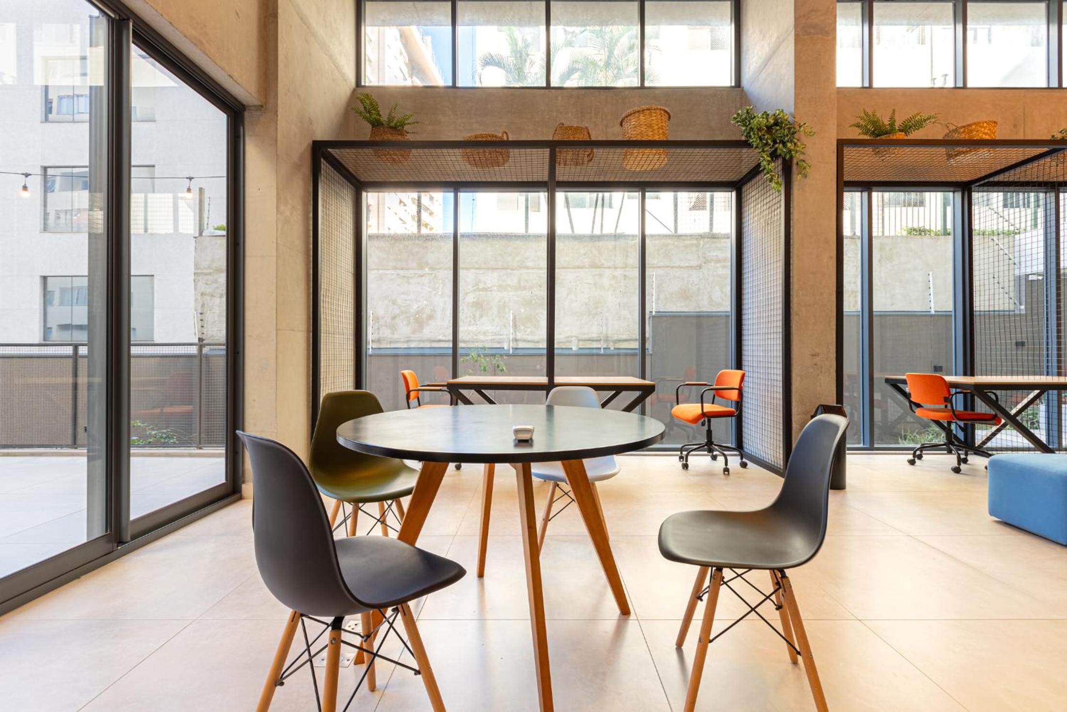 meeting & event spaces
